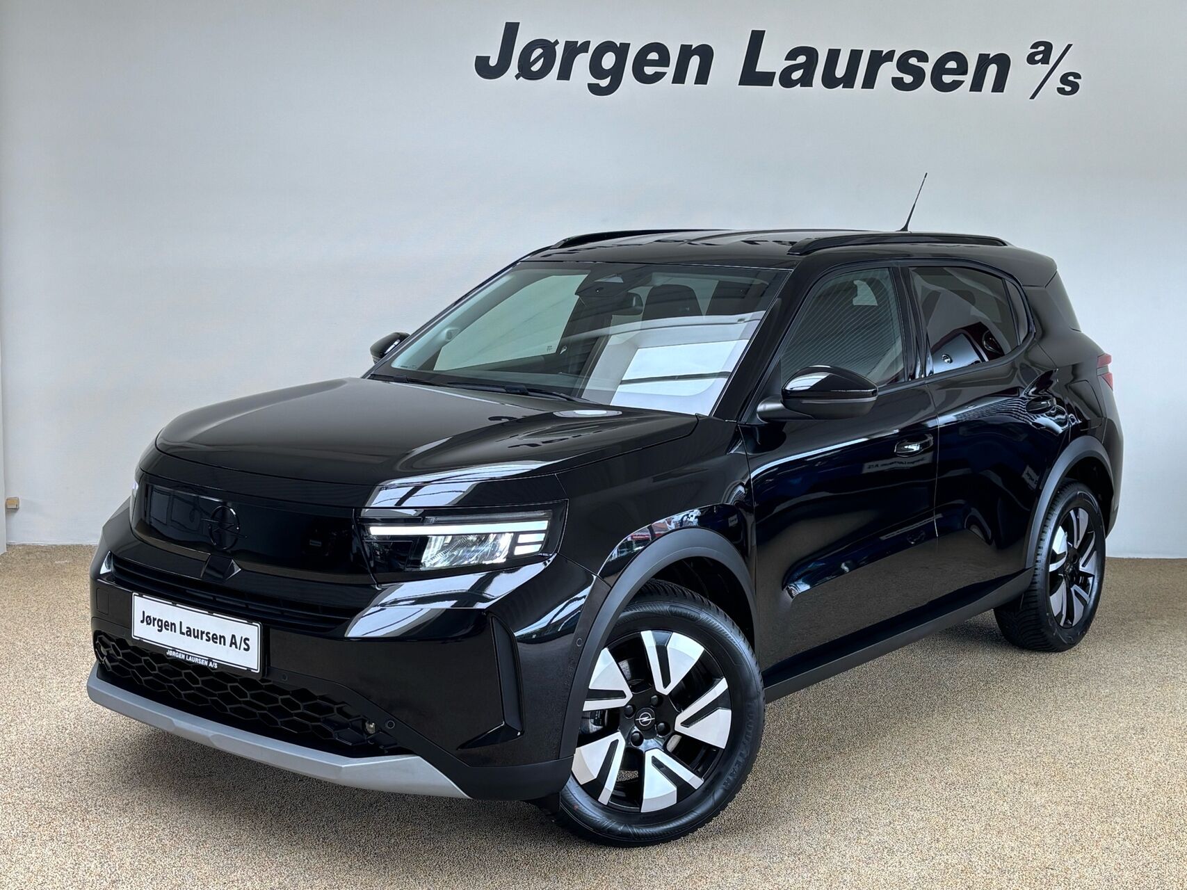Billede af Opel Frontera EL GS 113HK 5d Aut.