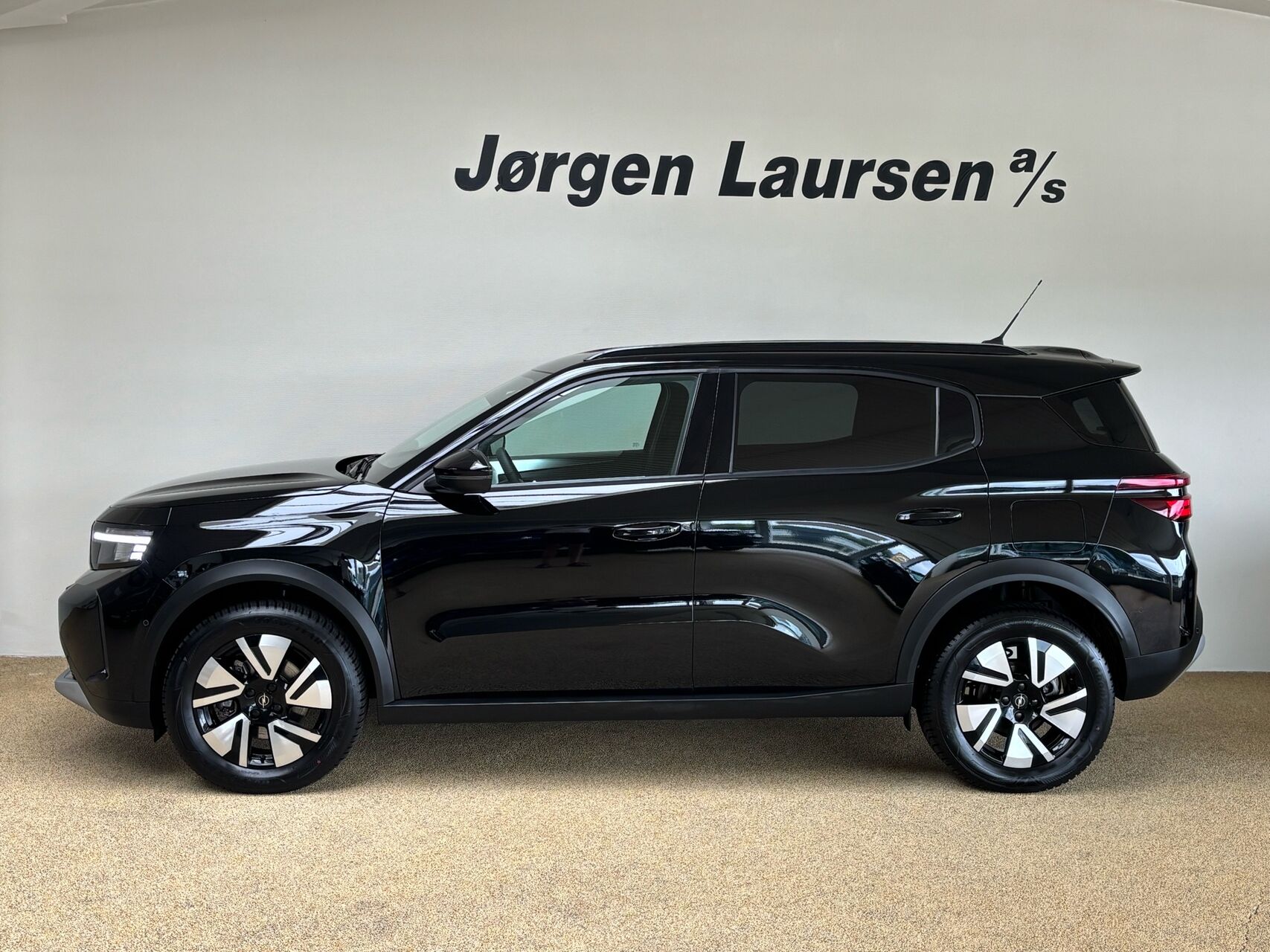 Billede af Opel Frontera EL GS 113HK 5d Aut.