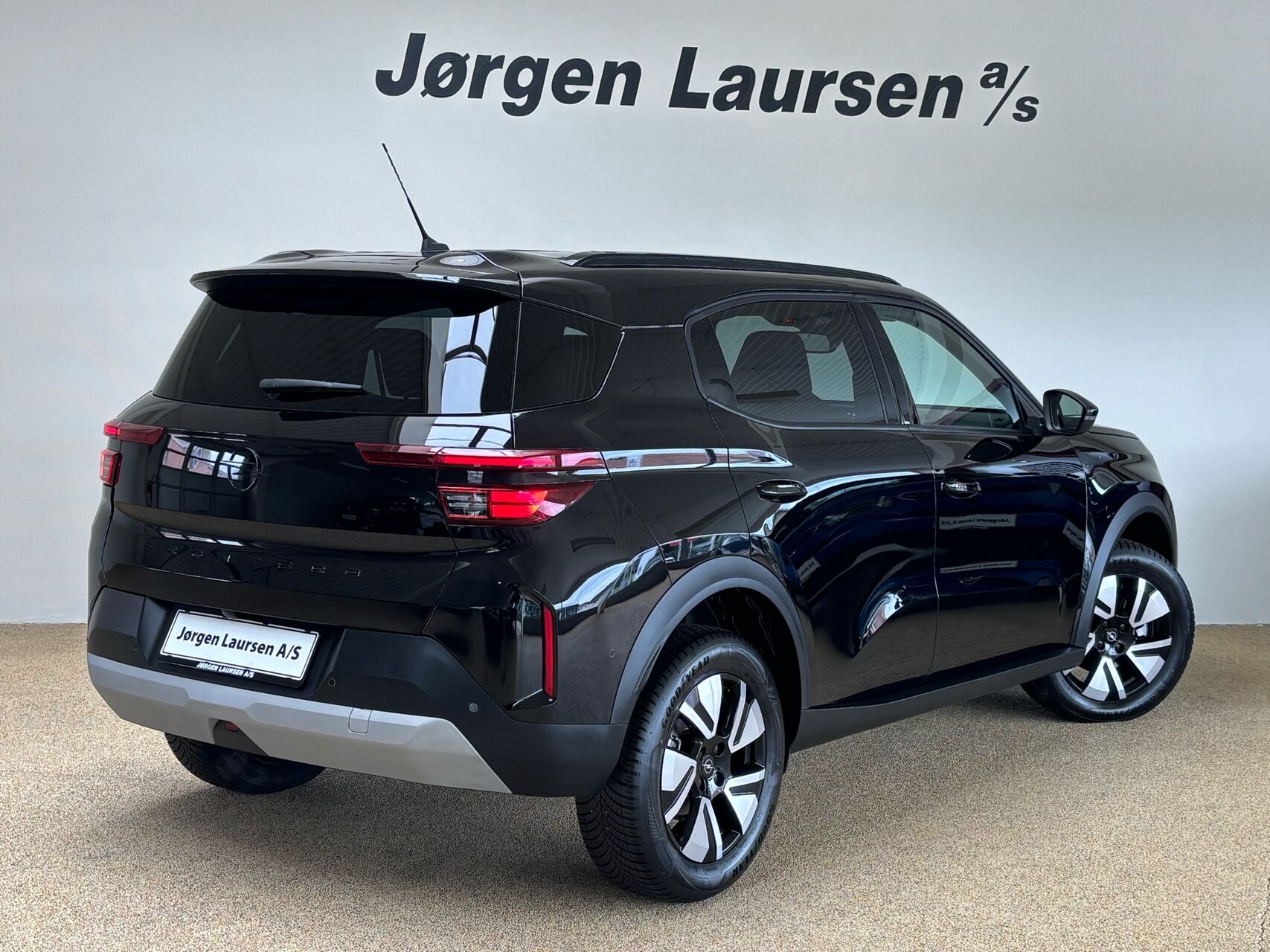 Billede af Opel Frontera EL GS 113HK 5d Aut.