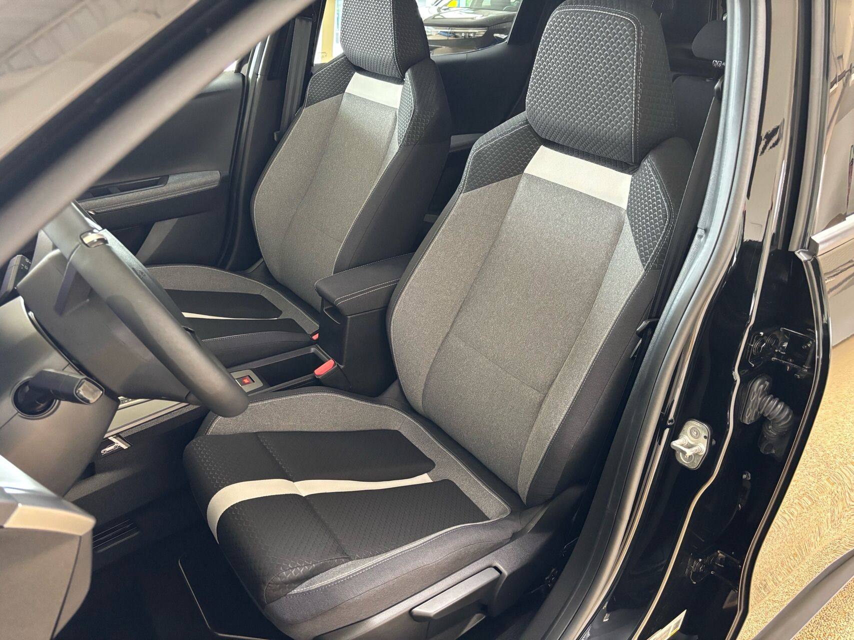 Billede af Opel Frontera EL GS 113HK 5d Aut.