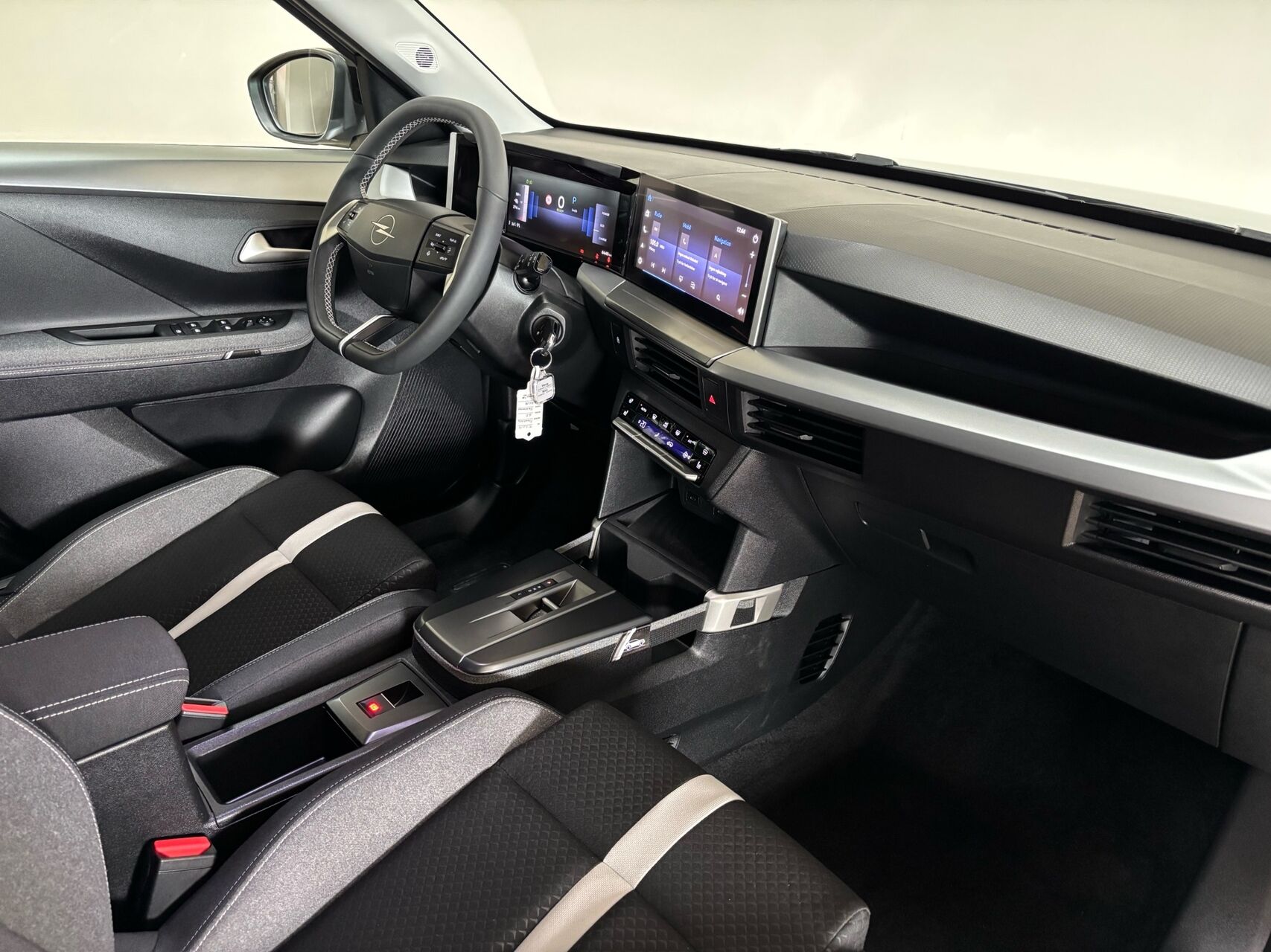 Billede af Opel Frontera EL GS 113HK 5d Aut.