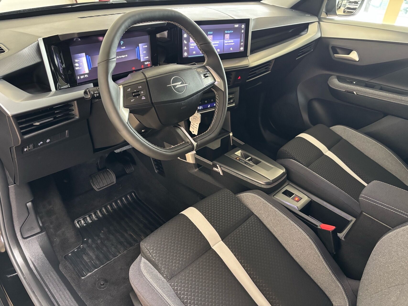 Billede af Opel Frontera EL GS 113HK 5d Aut.
