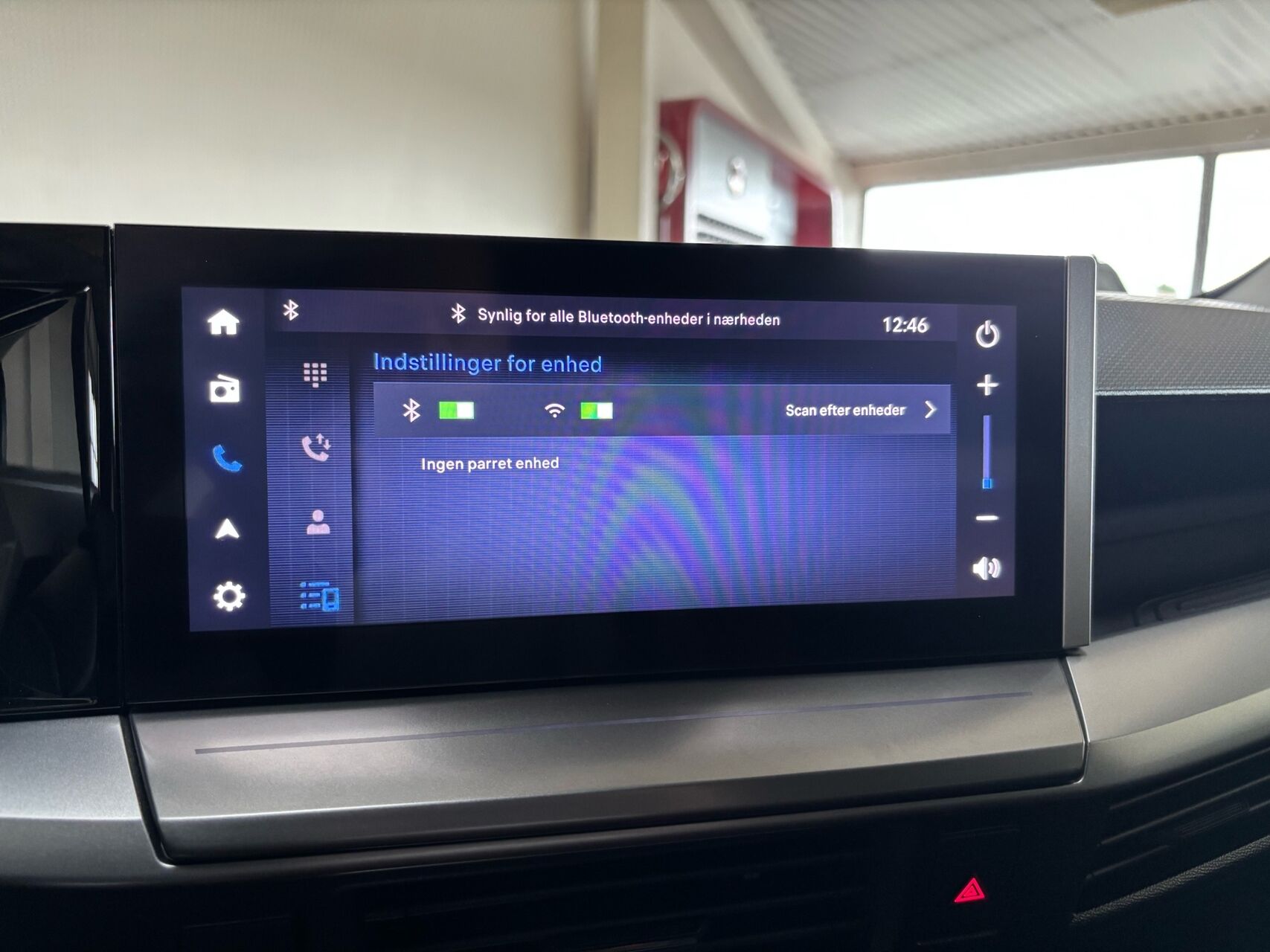 Billede af Opel Frontera EL GS 113HK 5d Aut.