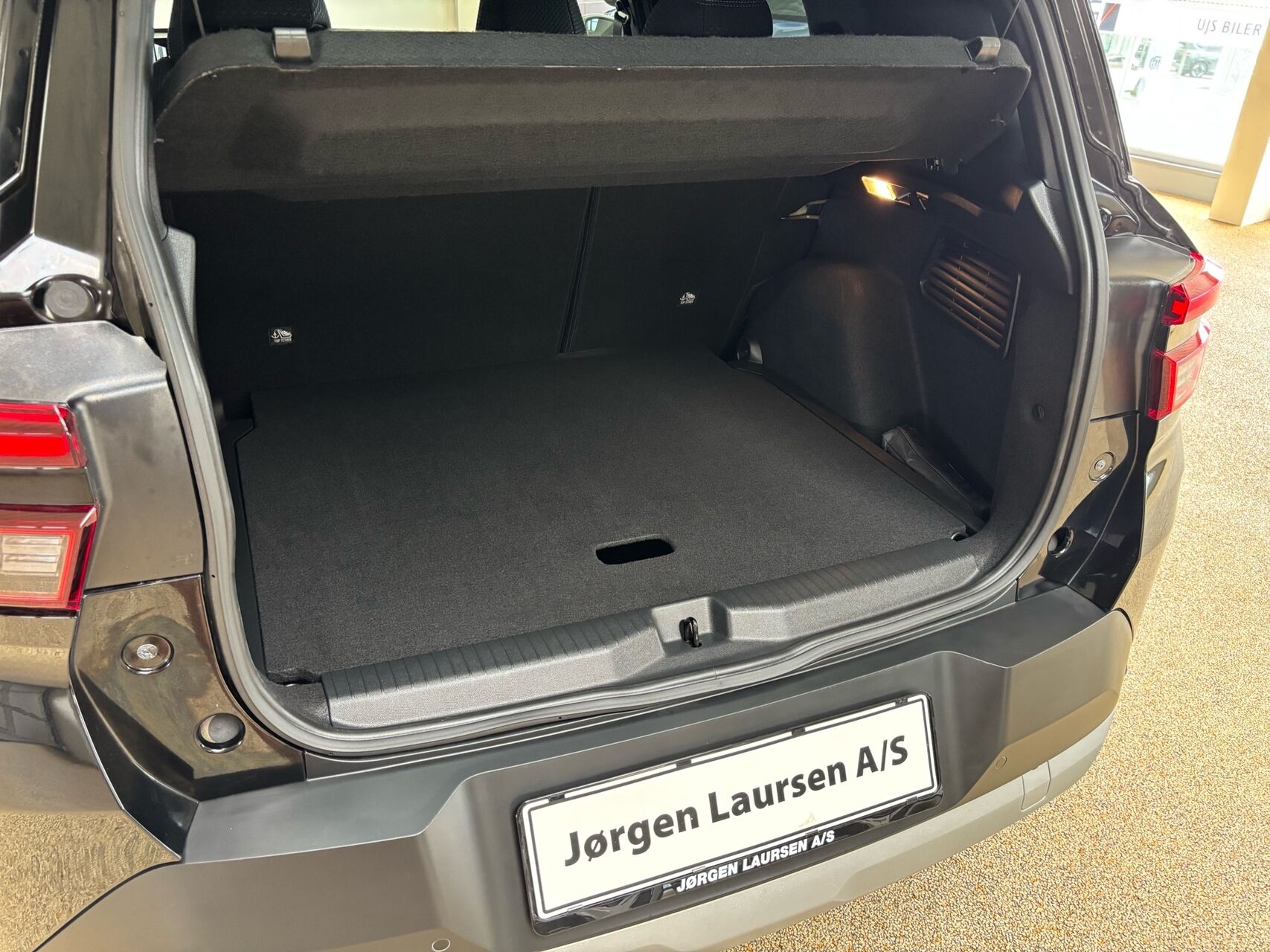 Billede af Opel Frontera EL GS 113HK 5d Aut.