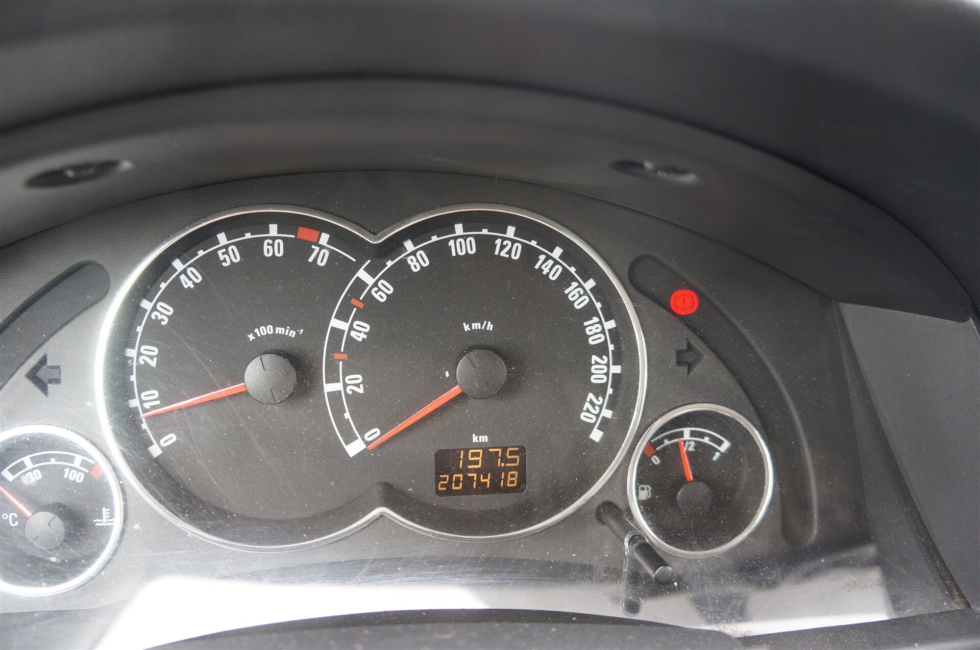 Billede af Opel Meriva 1,4 Twinport Limited 90HK