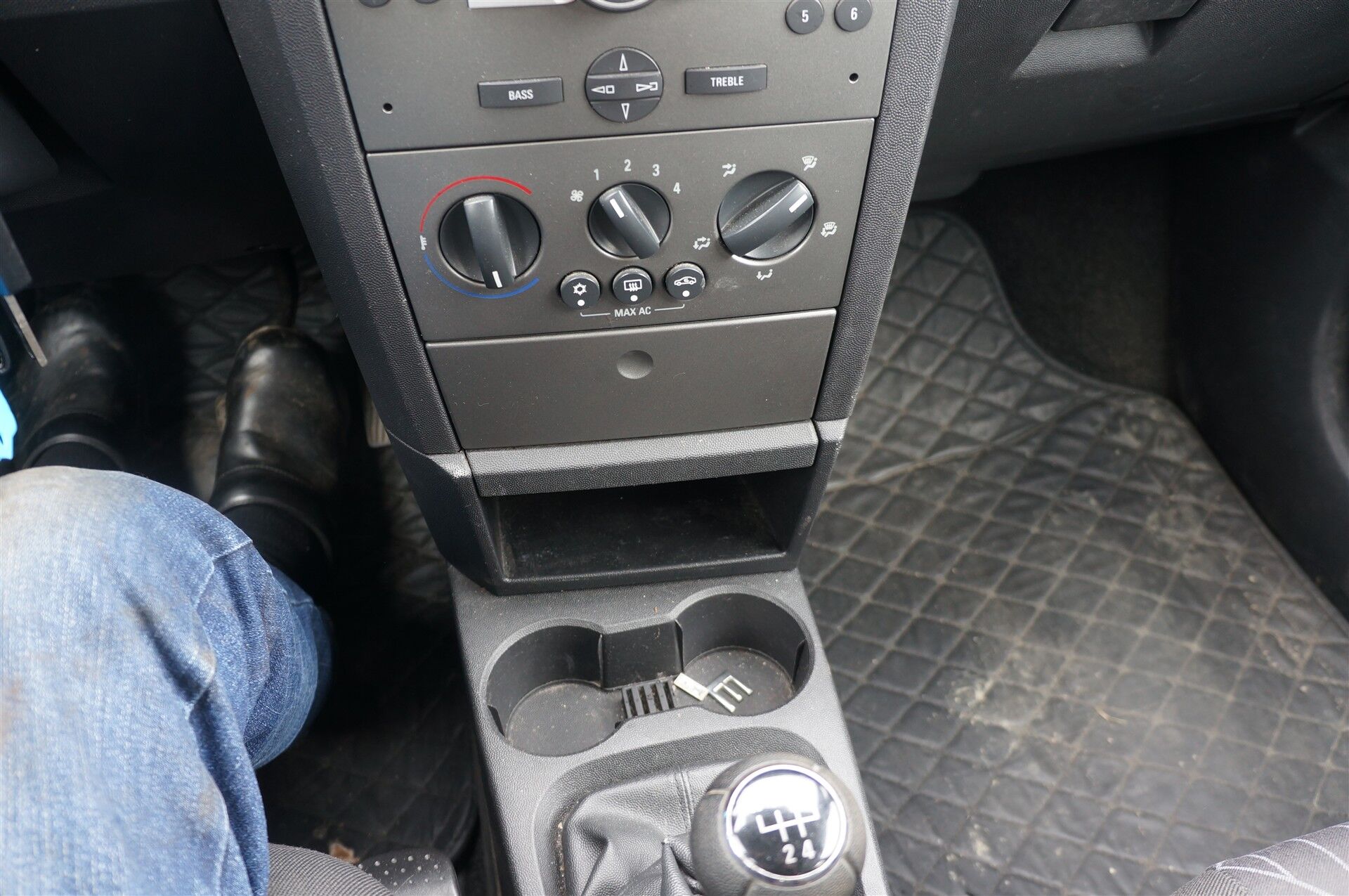 Billede af Opel Meriva 1,4 Twinport Limited 90HK