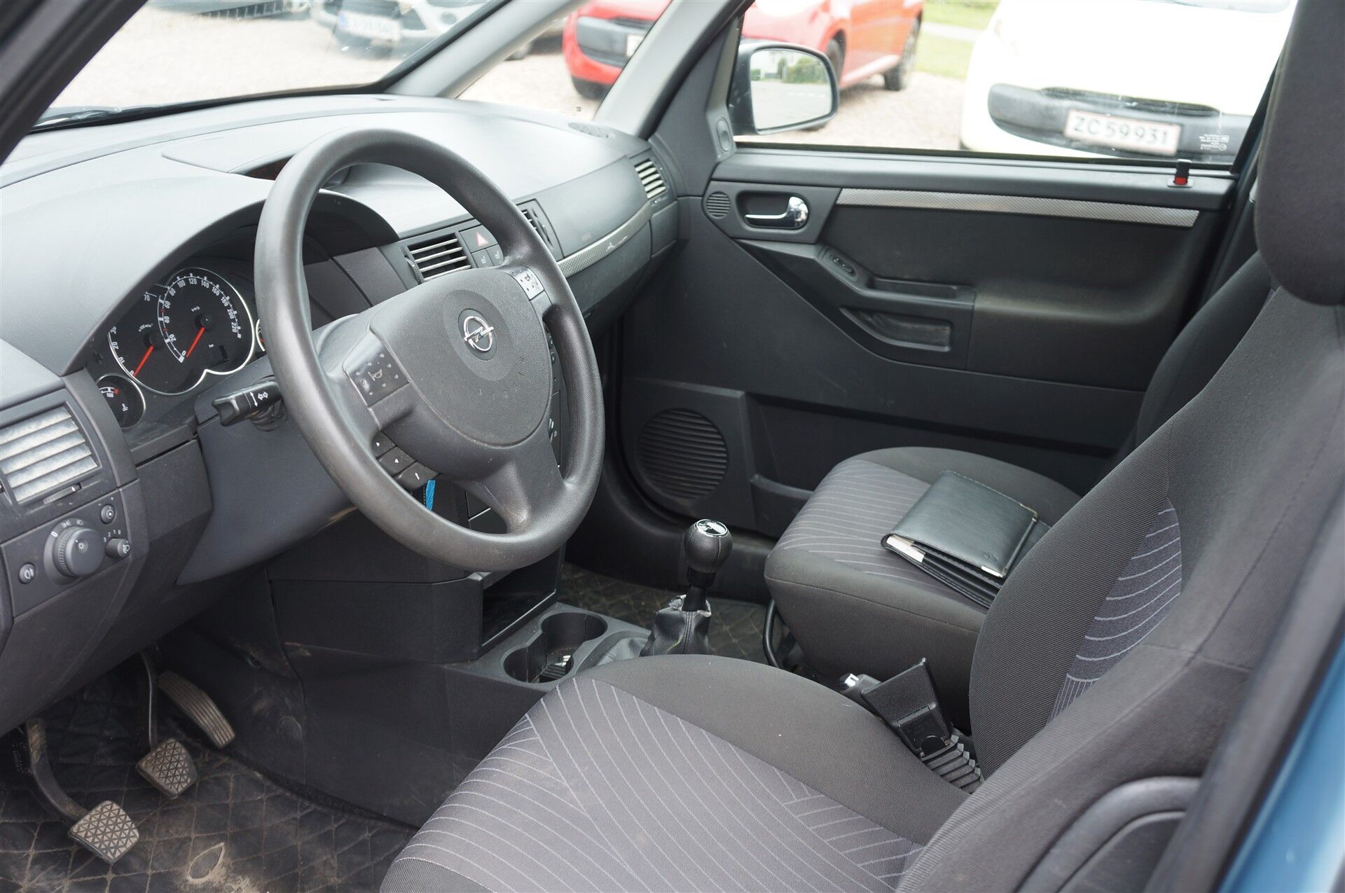 Billede af Opel Meriva 1,4 Twinport Limited 90HK
