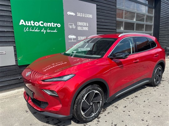 MG MGS5 Electric EL Long Range Luxury 231HK Stc Aut.