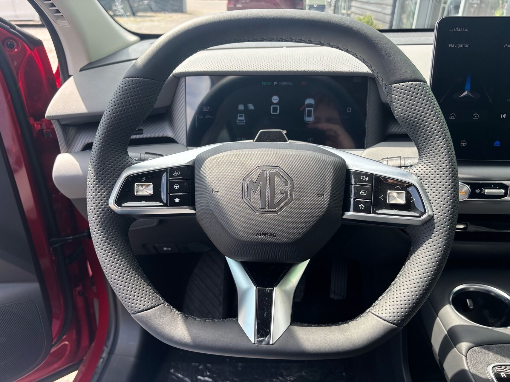 Billede af MG MGS5 Electric EL Long Range Luxury 231HK Stc Aut.