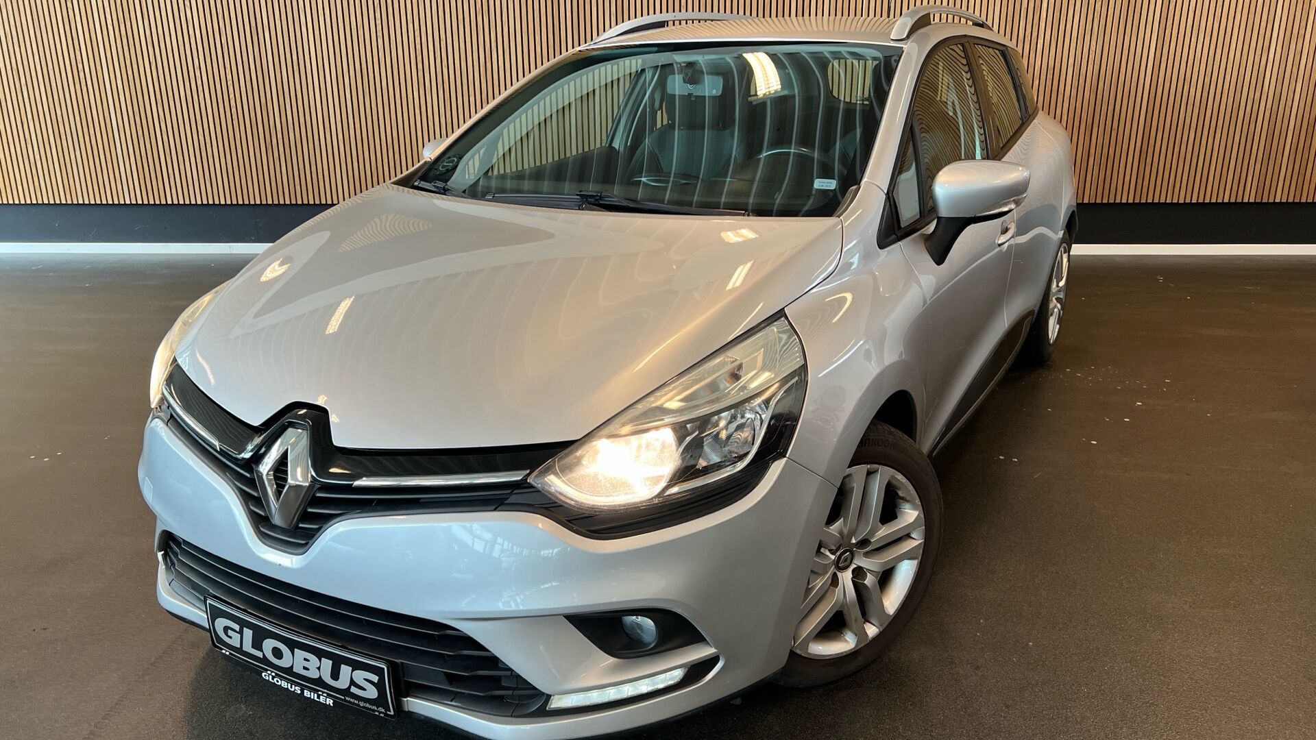 Billede af Renault Clio Sport Tourer 1,5 Energy DCI Zen 90HK Stc