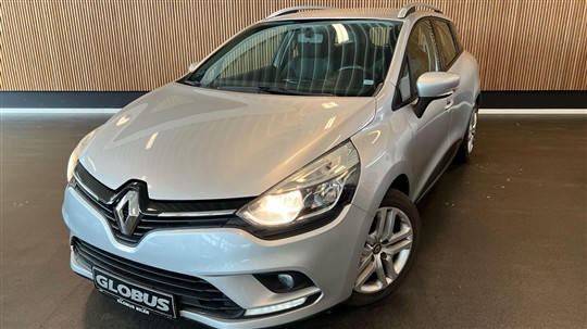 Renault Clio Sport Tourer 1,5 Energy DCI Zen 90HK Stc