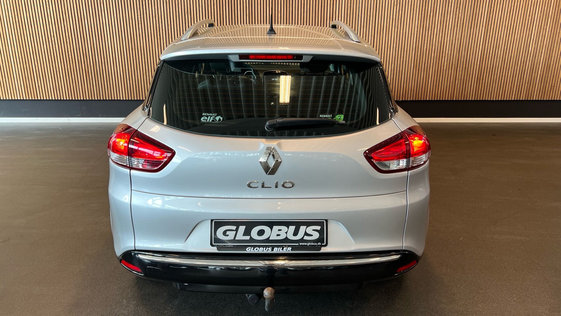 Billede af Renault Clio Sport Tourer 1,5 Energy DCI Zen 90HK Stc