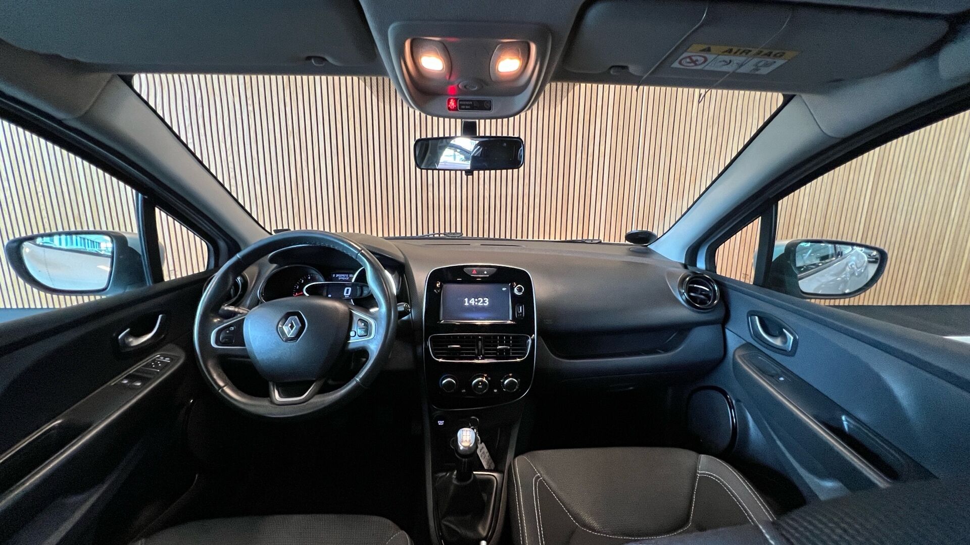 Billede af Renault Clio Sport Tourer 1,5 Energy DCI Zen 90HK Stc