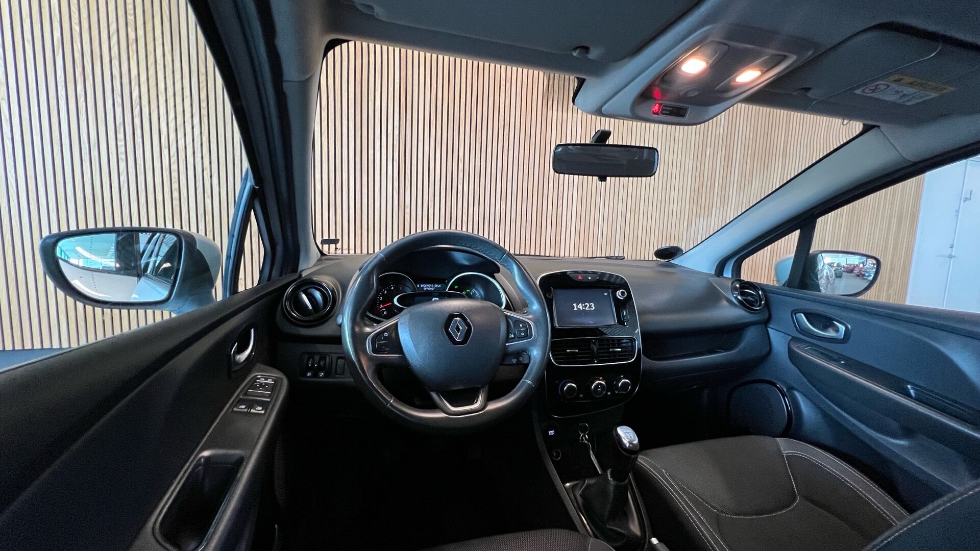 Billede af Renault Clio Sport Tourer 1,5 Energy DCI Zen 90HK Stc
