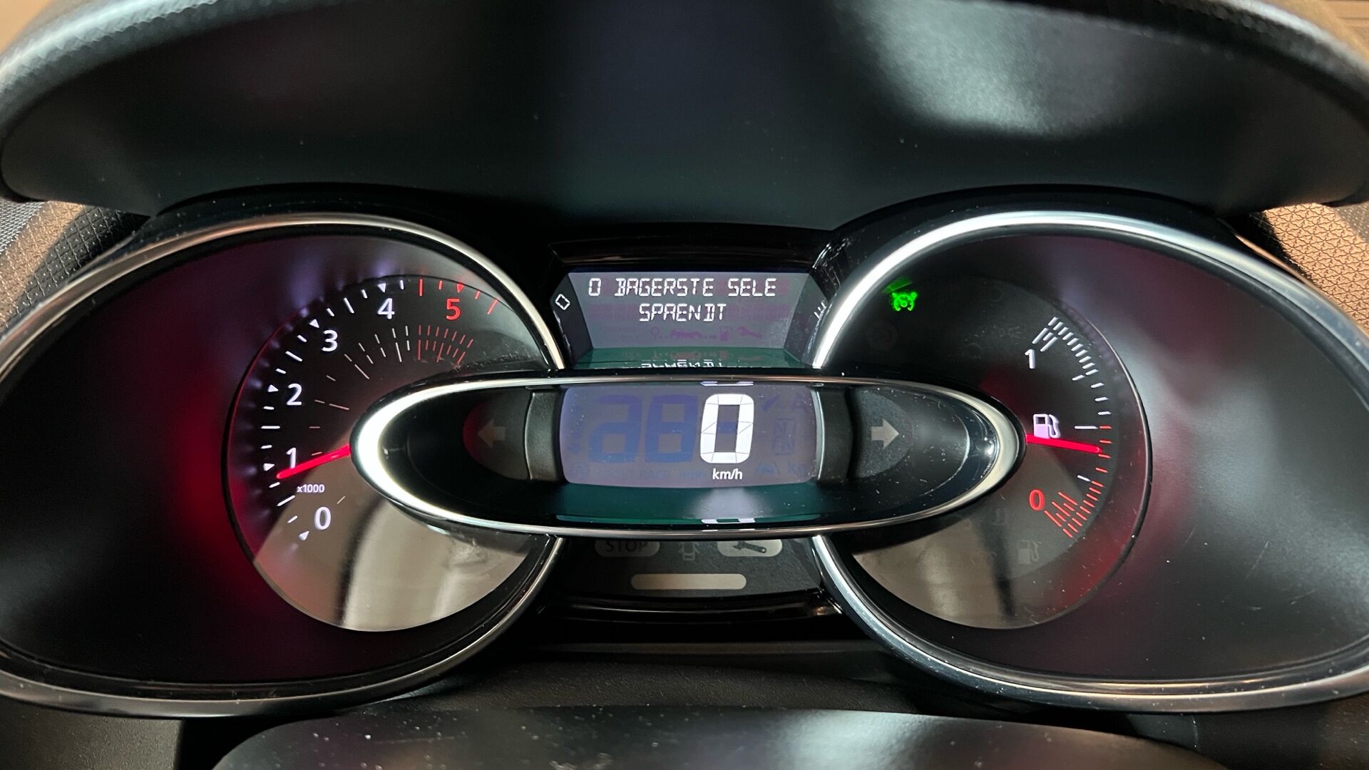 Billede af Renault Clio Sport Tourer 1,5 Energy DCI Zen 90HK Stc