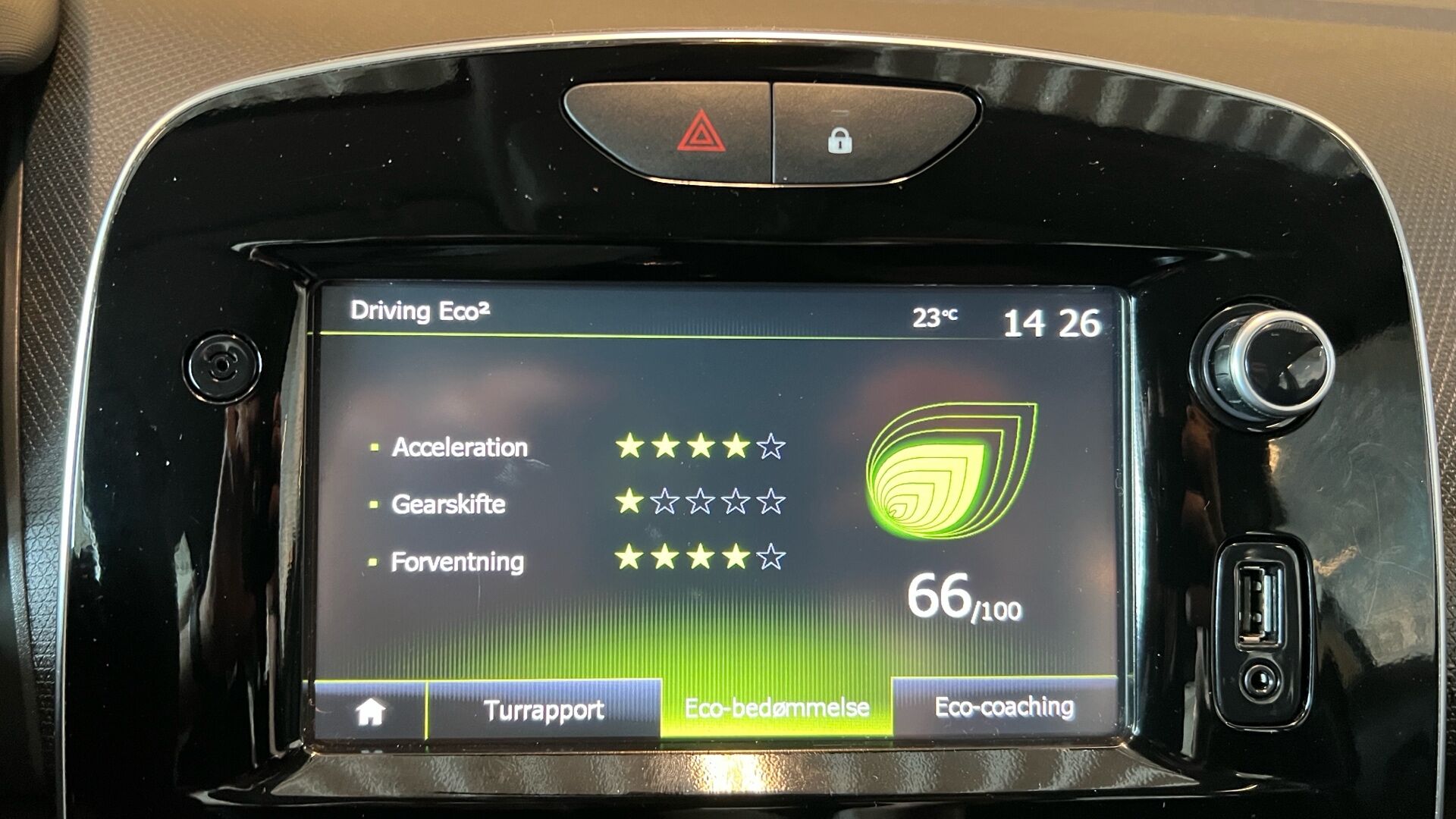 Billede af Renault Clio Sport Tourer 1,5 Energy DCI Zen 90HK Stc