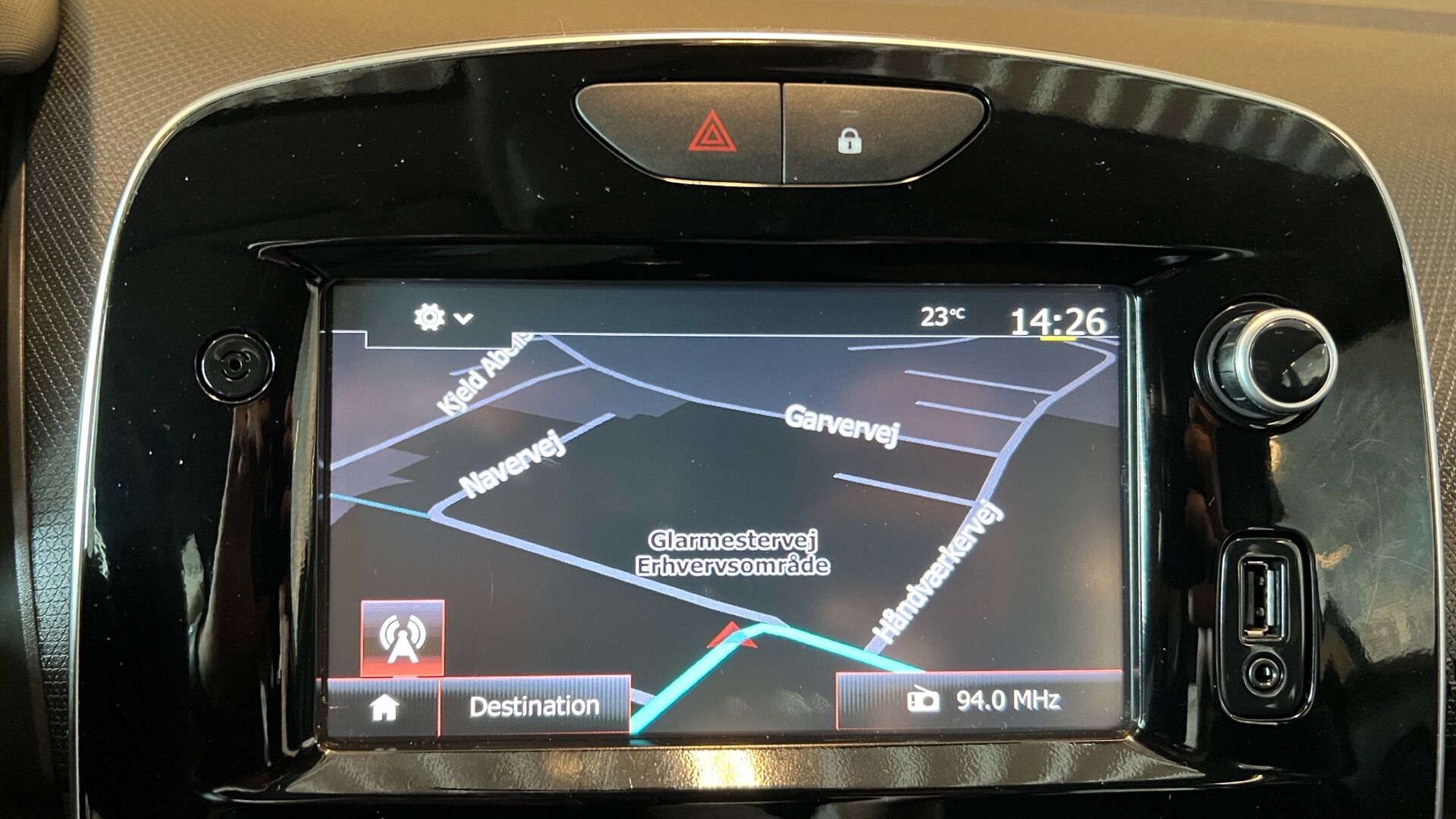 Billede af Renault Clio Sport Tourer 1,5 Energy DCI Zen 90HK Stc