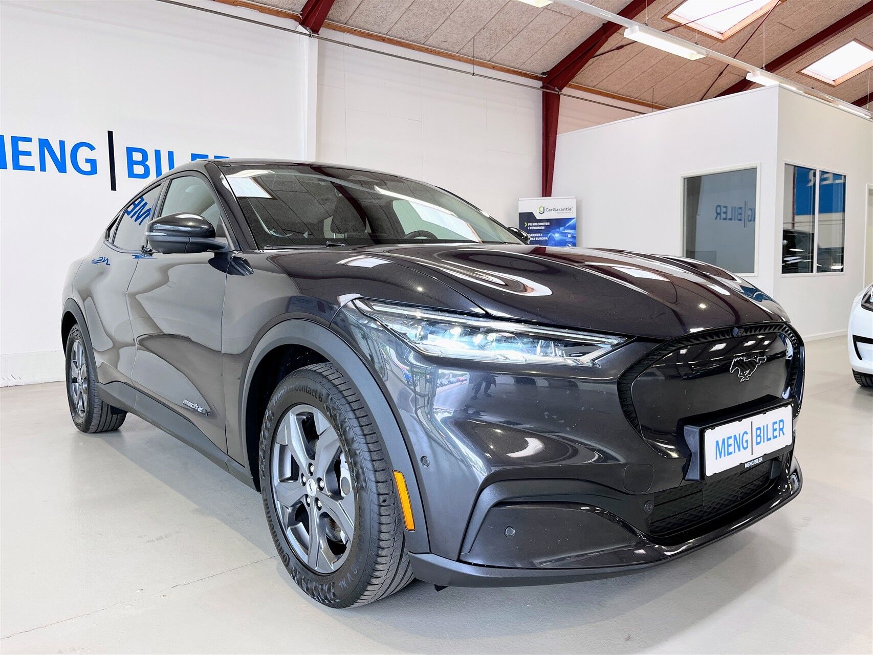 Billede af Ford Mustang Mach-E EL UR 294HK 5d Aut.