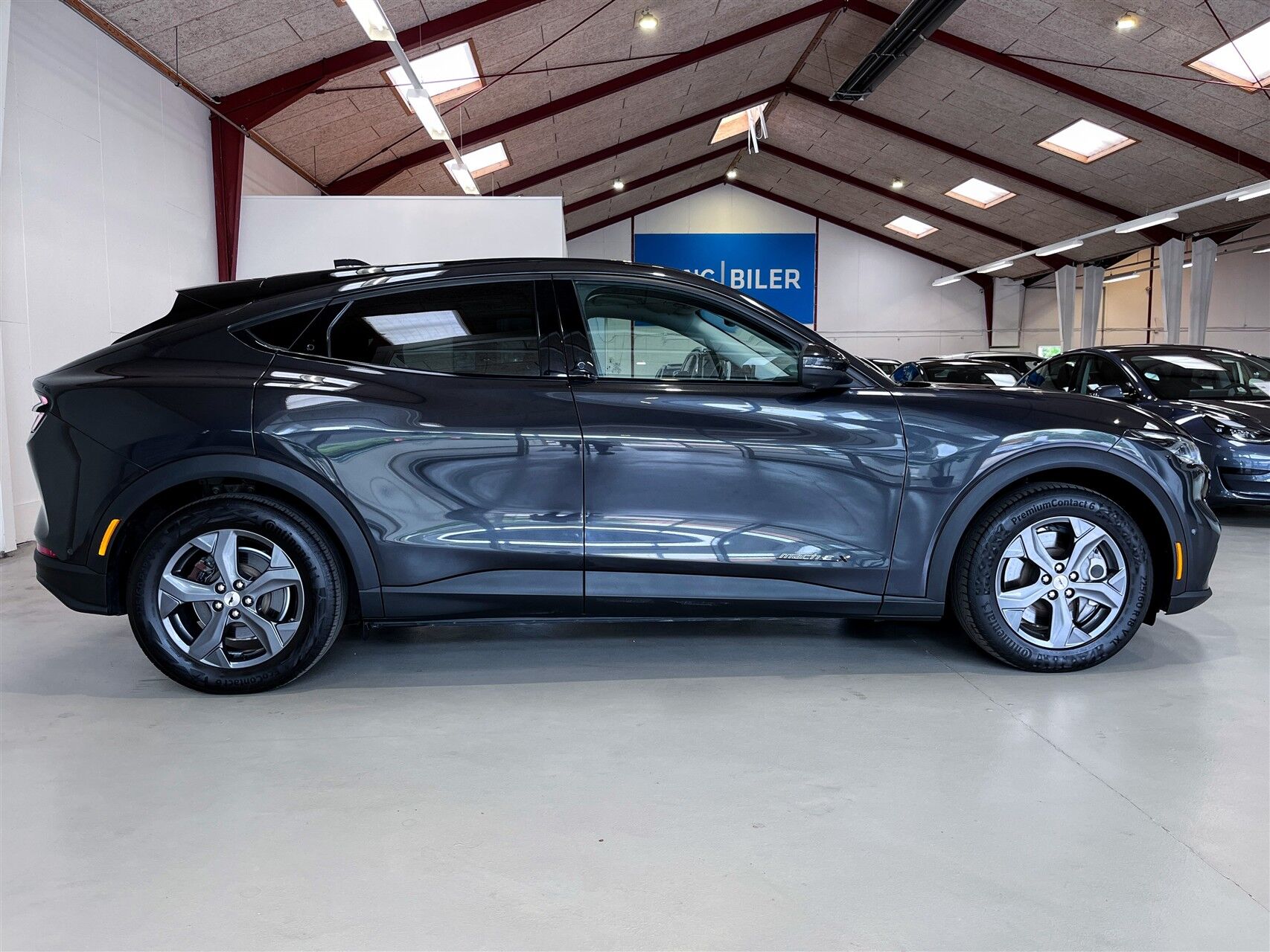 Billede af Ford Mustang Mach-E EL UR 294HK 5d Aut.