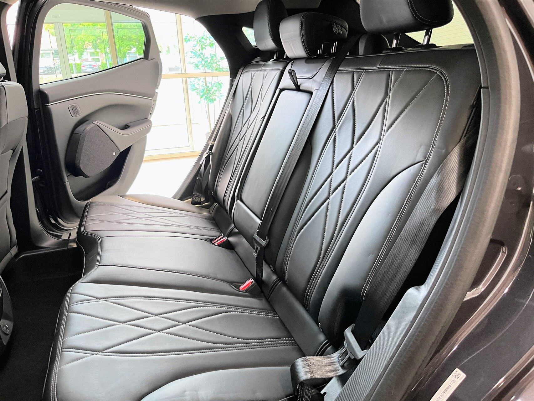 Billede af Ford Mustang Mach-E EL UR 294HK 5d Aut.