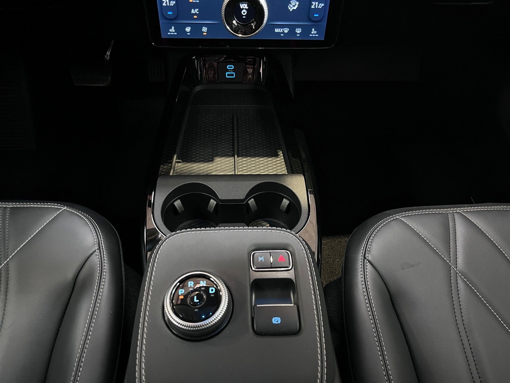 Billede af Ford Mustang Mach-E EL UR 294HK 5d Aut.