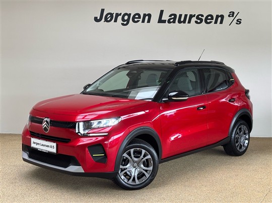 Citroën e-C3 EL Max 113HK 5d Aut.