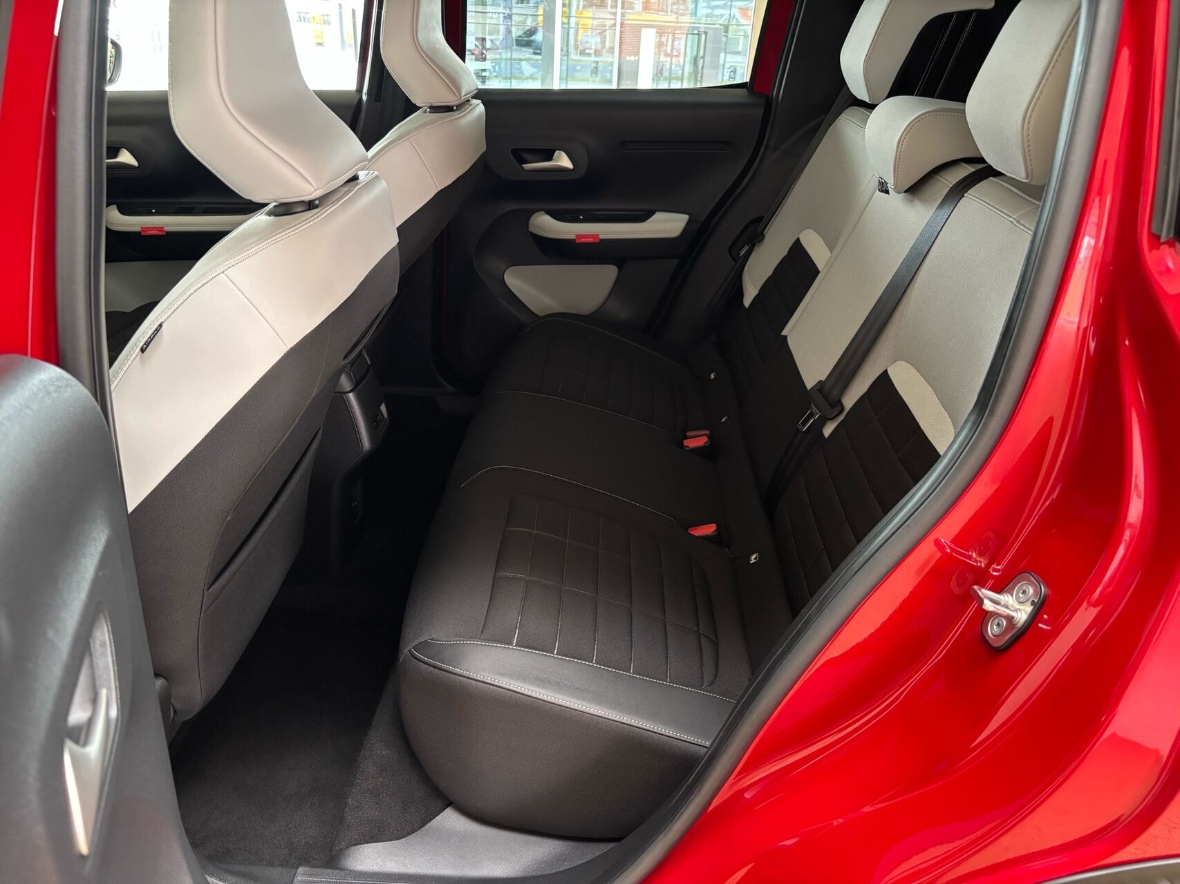 Billede af Citroën e-C3 EL Max 113HK 5d Aut.