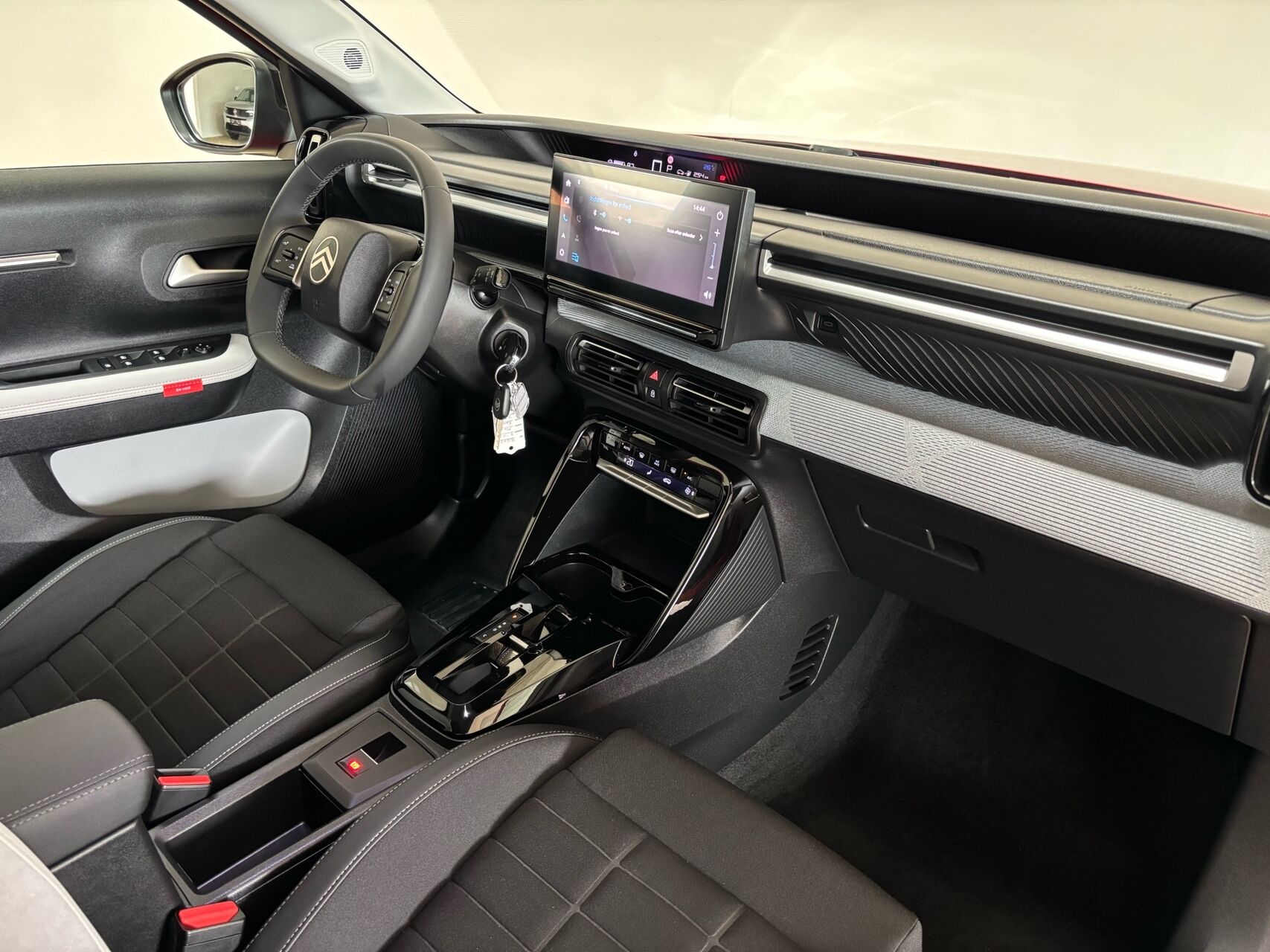 Billede af Citroën e-C3 EL Max 113HK 5d Aut.