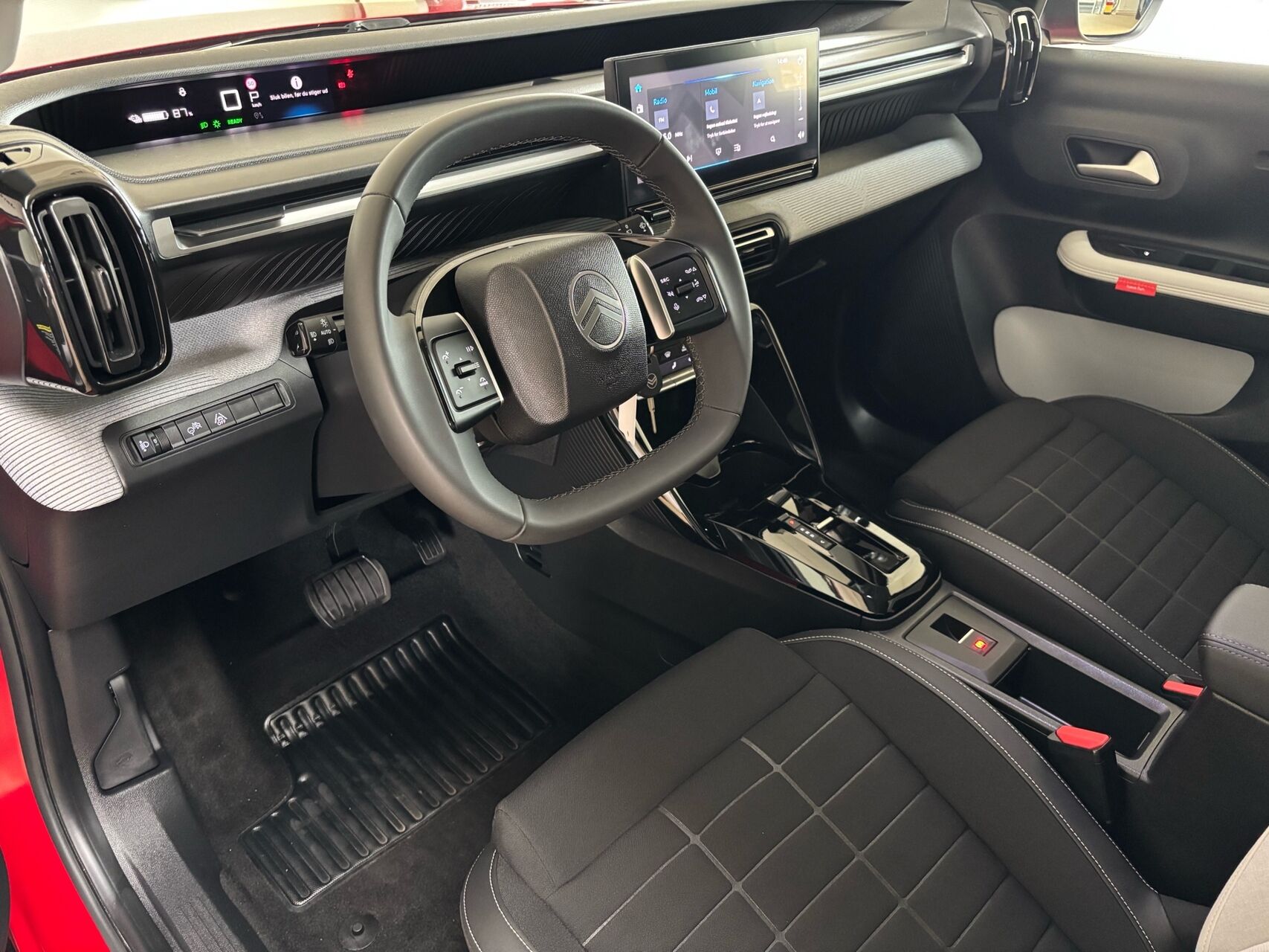 Billede af Citroën e-C3 EL Max 113HK 5d Aut.