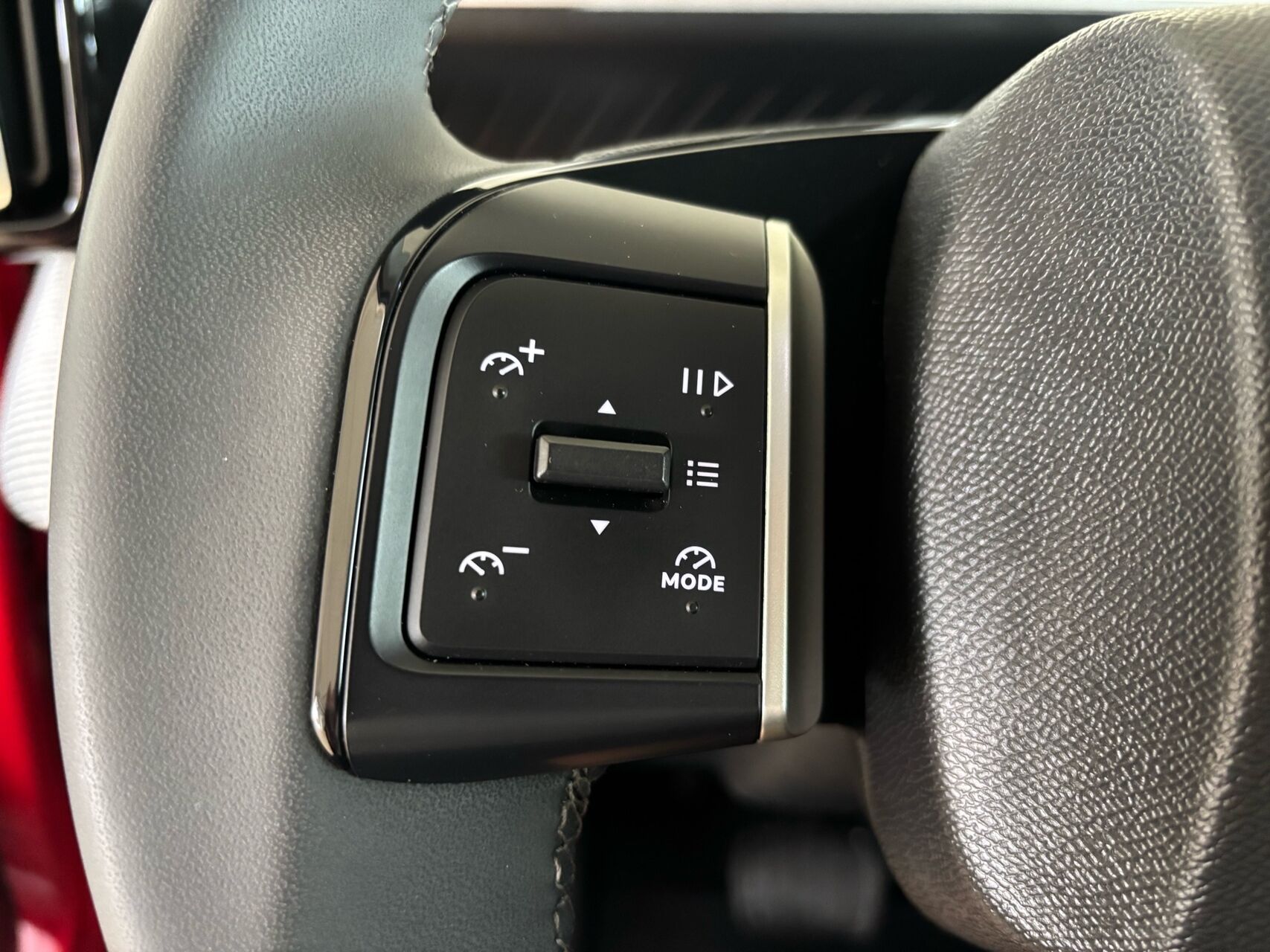 Billede af Citroën e-C3 EL Max 113HK 5d Aut.