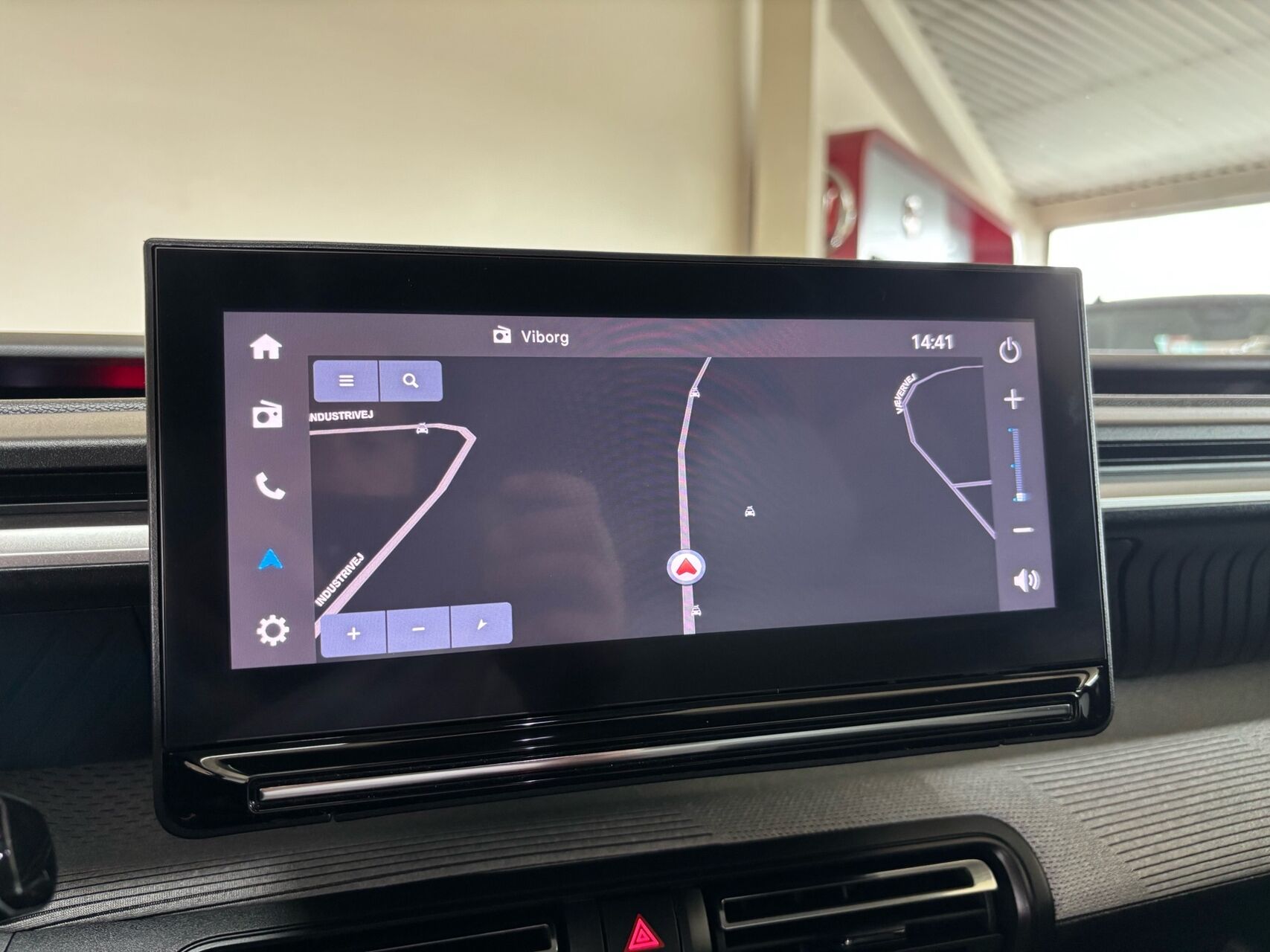 Billede af Citroën e-C3 EL Max 113HK 5d Aut.