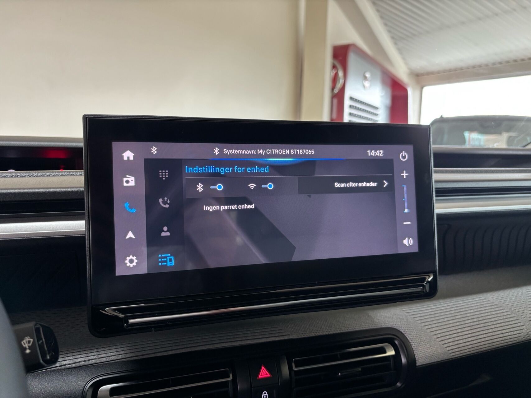 Billede af Citroën e-C3 EL Max 113HK 5d Aut.