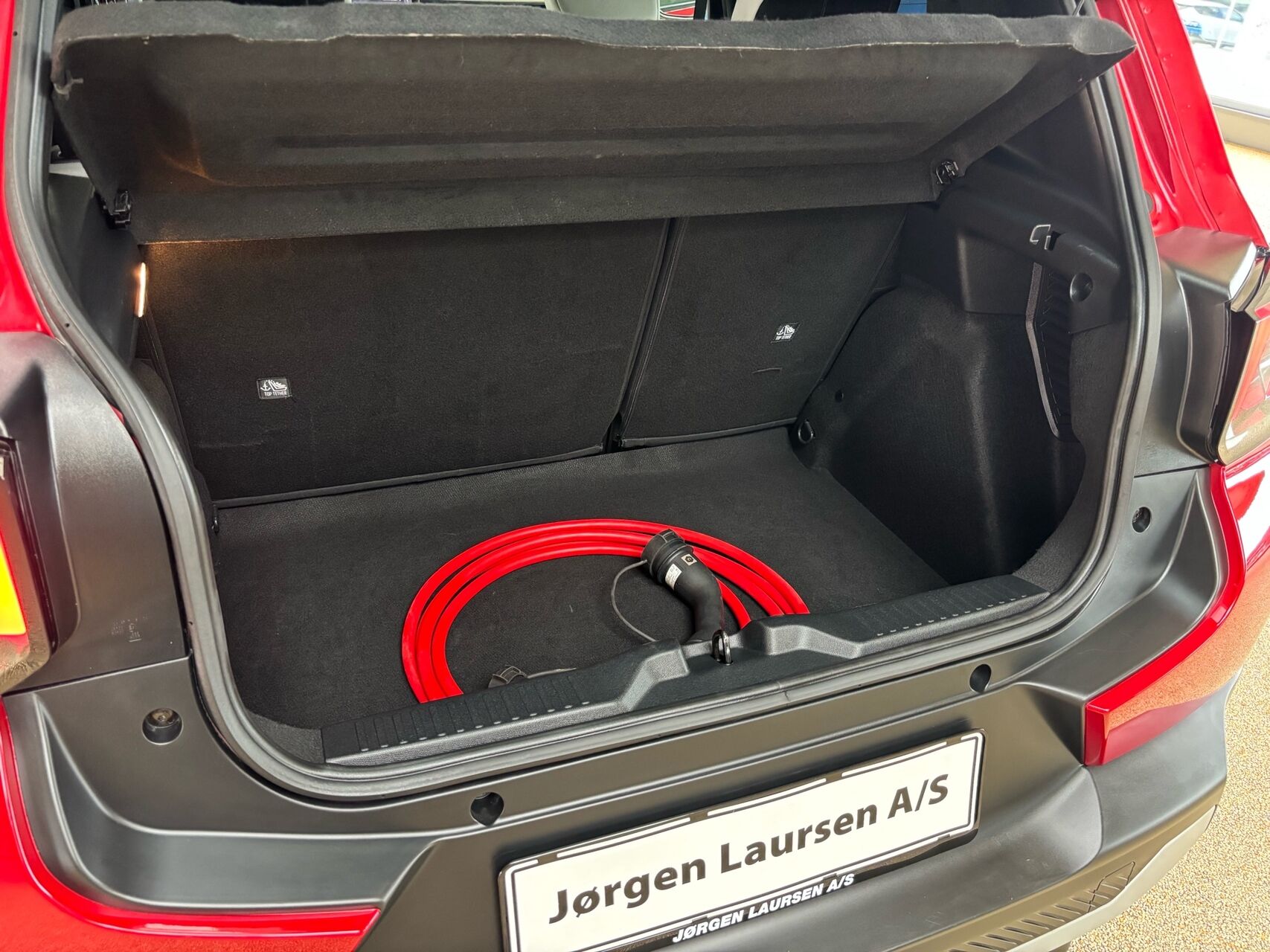 Billede af Citroën e-C3 EL Max 113HK 5d Aut.