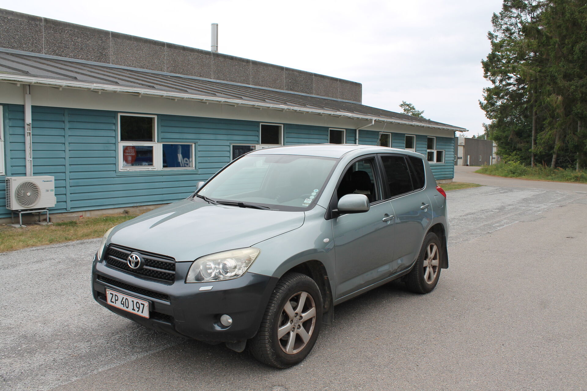 Toyota RAV4 2,0 VVT-I 4x4 152HK 5d