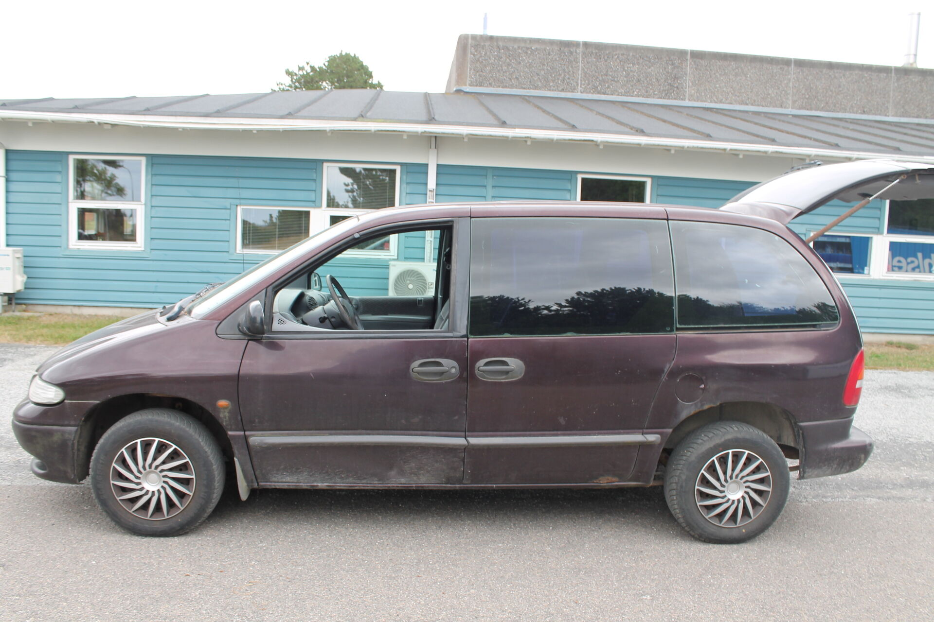 Chrysler Voyager 2,0 133HK Van