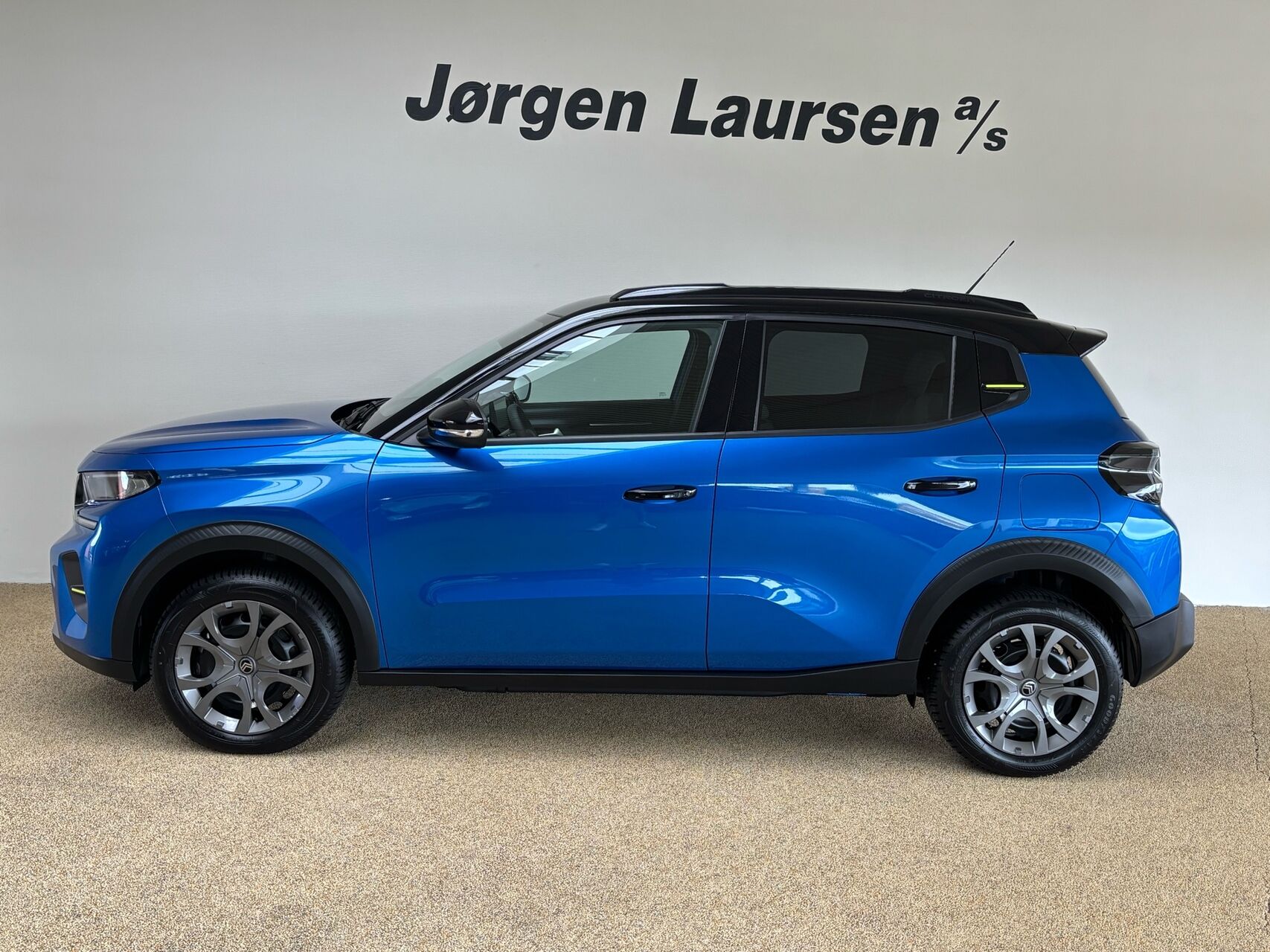 Billede af Citroën e-C3 EL Max 113HK 5d Aut.
