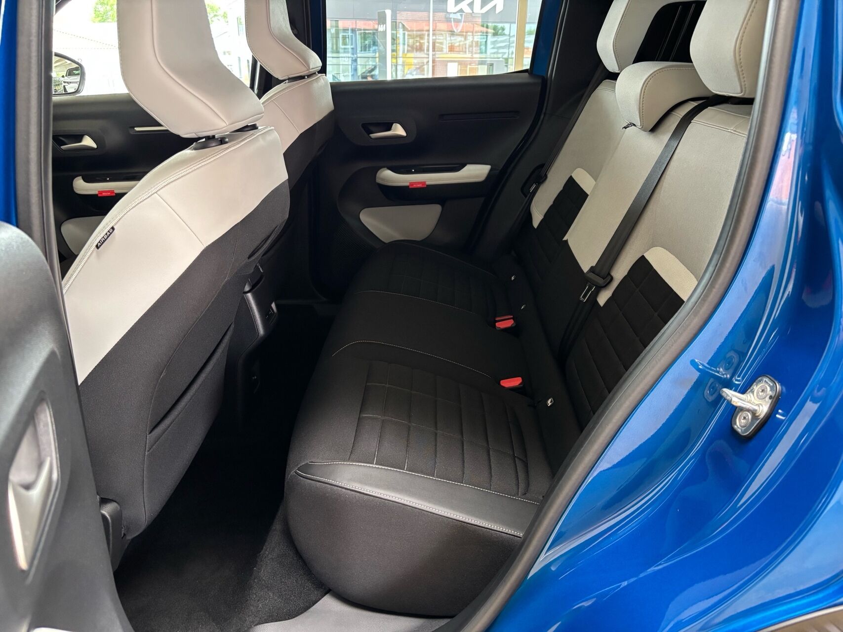 Billede af Citroën e-C3 EL Max 113HK 5d Aut.