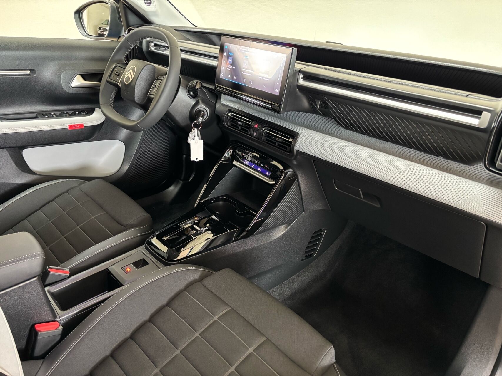 Billede af Citroën e-C3 EL Max 113HK 5d Aut.