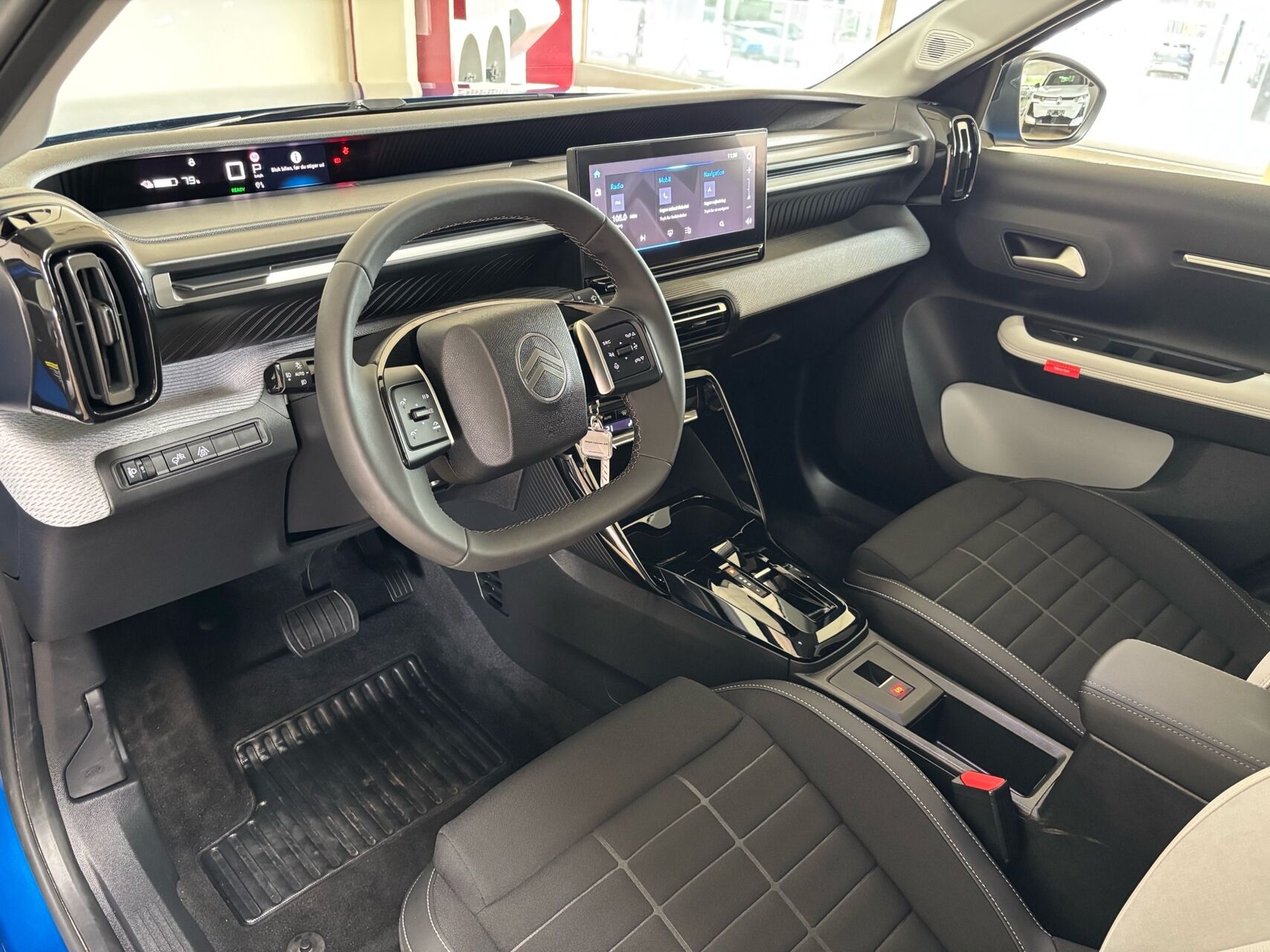 Billede af Citroën e-C3 EL Max 113HK 5d Aut.
