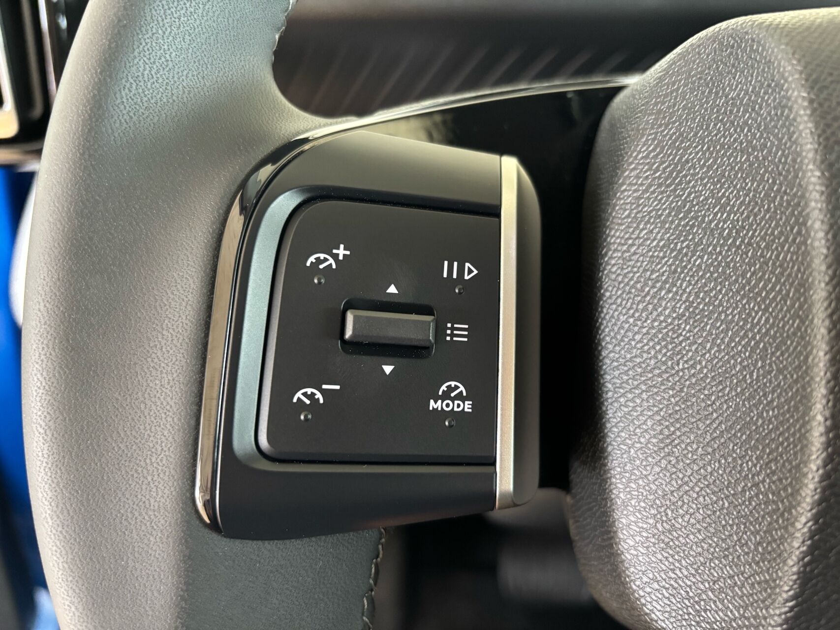 Billede af Citroën e-C3 EL Max 113HK 5d Aut.