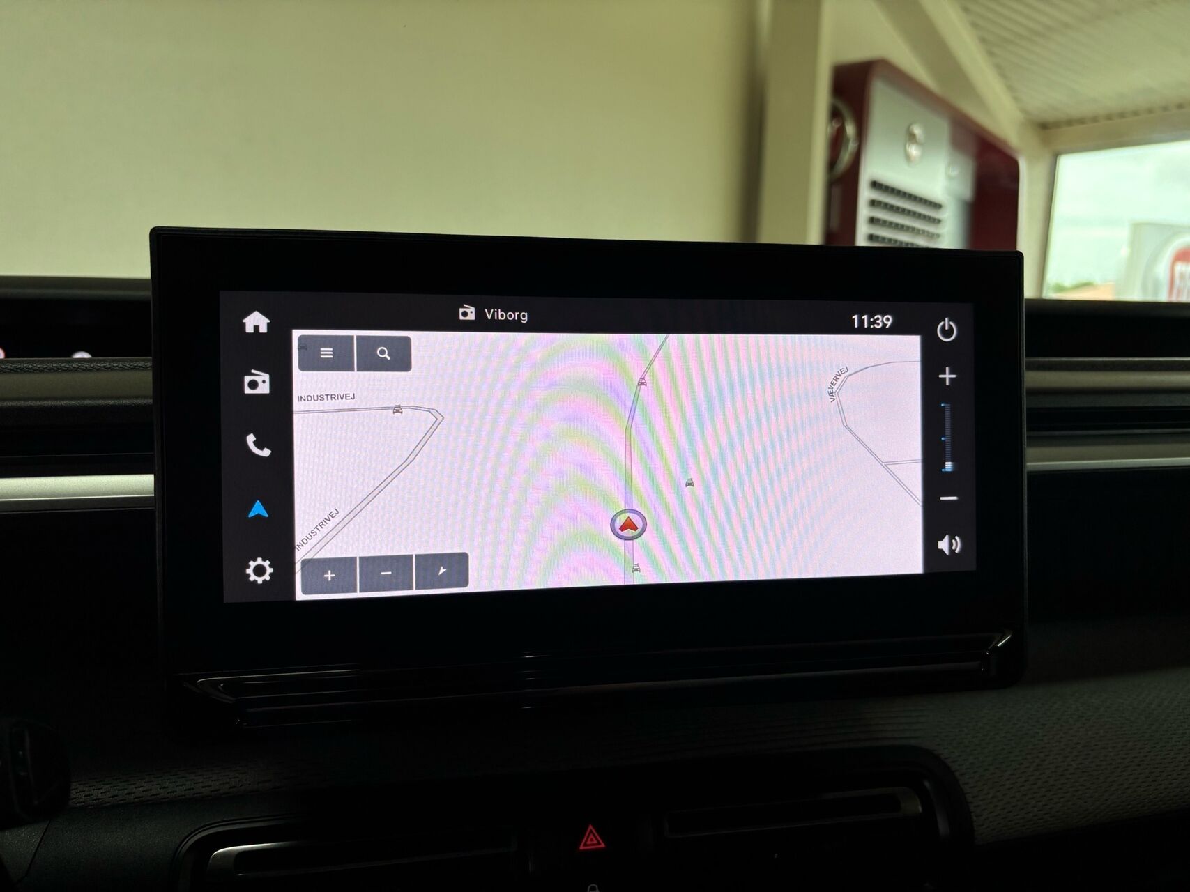 Billede af Citroën e-C3 EL Max 113HK 5d Aut.