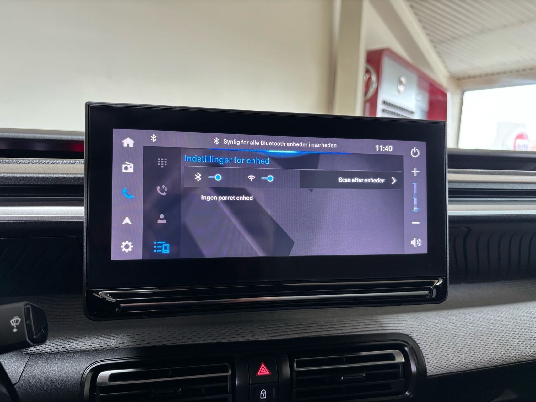 Billede af Citroën e-C3 EL Max 113HK 5d Aut.