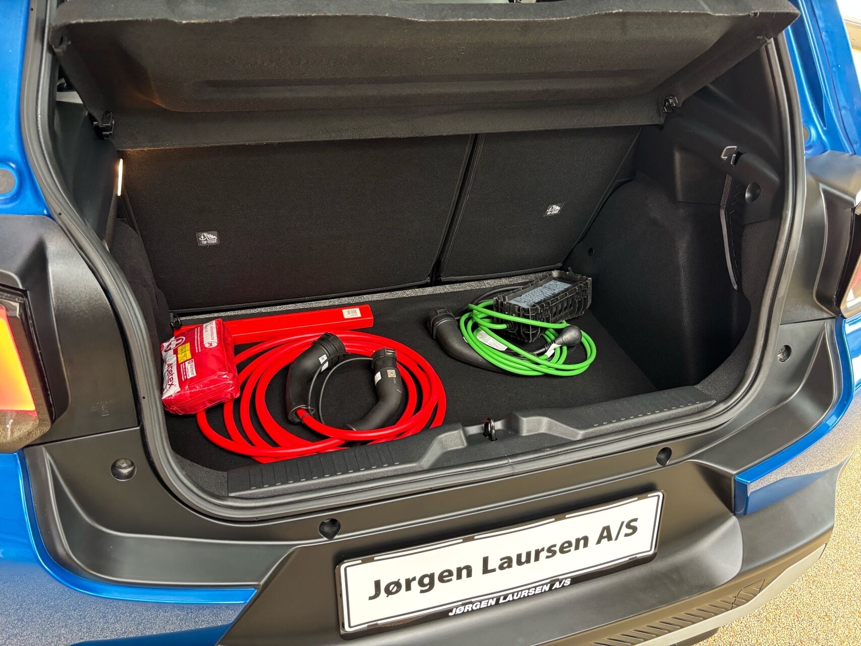 Billede af Citroën e-C3 EL Max 113HK 5d Aut.