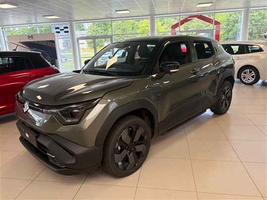 Suzuki eVitara EL Adventure 174HK 5d Aut.