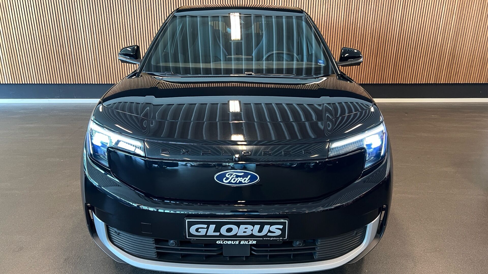 Billede af Ford Explorer EL UR Premium AWD 340HK 5d Aut.
