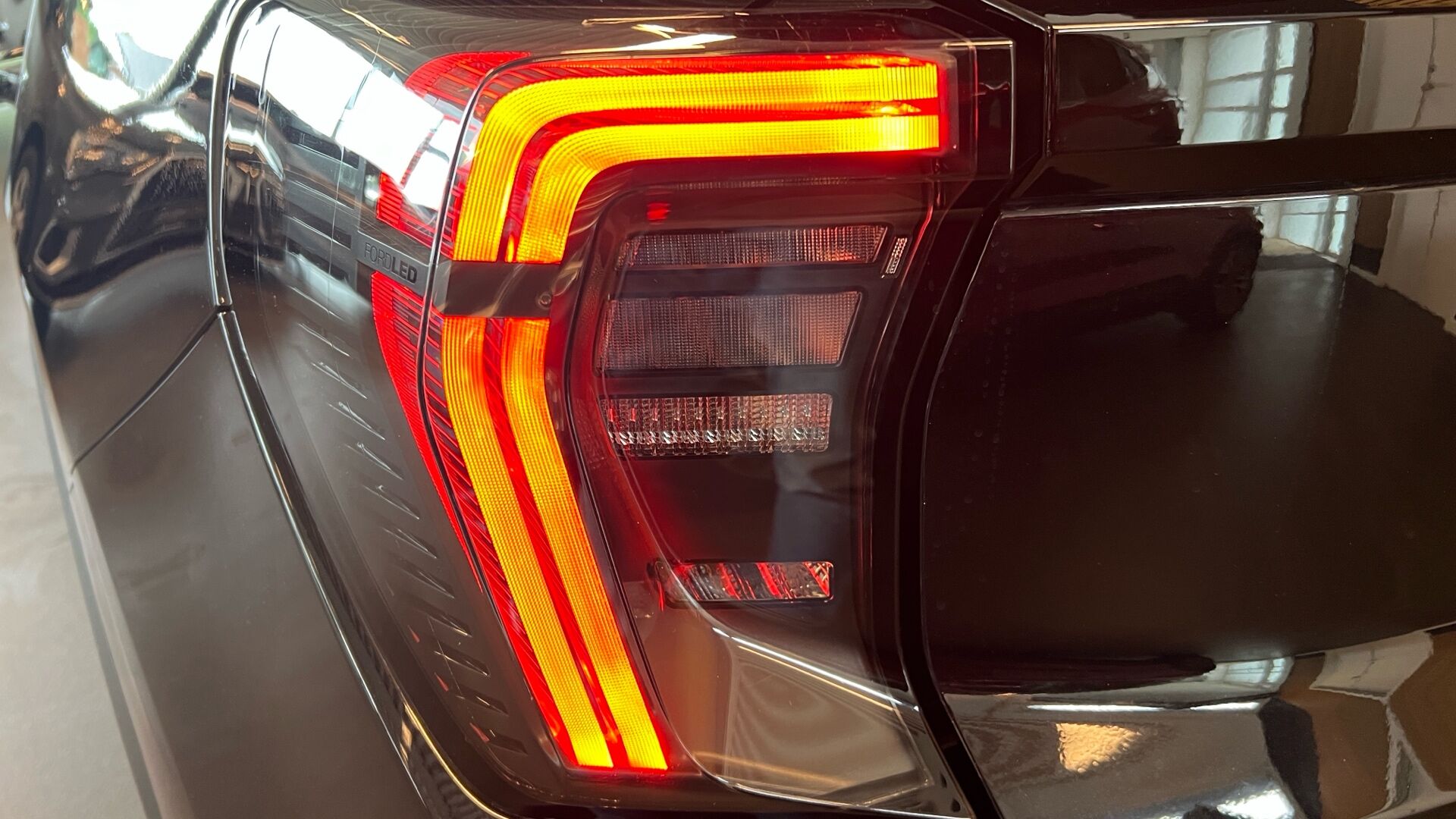 Billede af Ford Explorer EL UR Premium AWD 340HK 5d Aut.