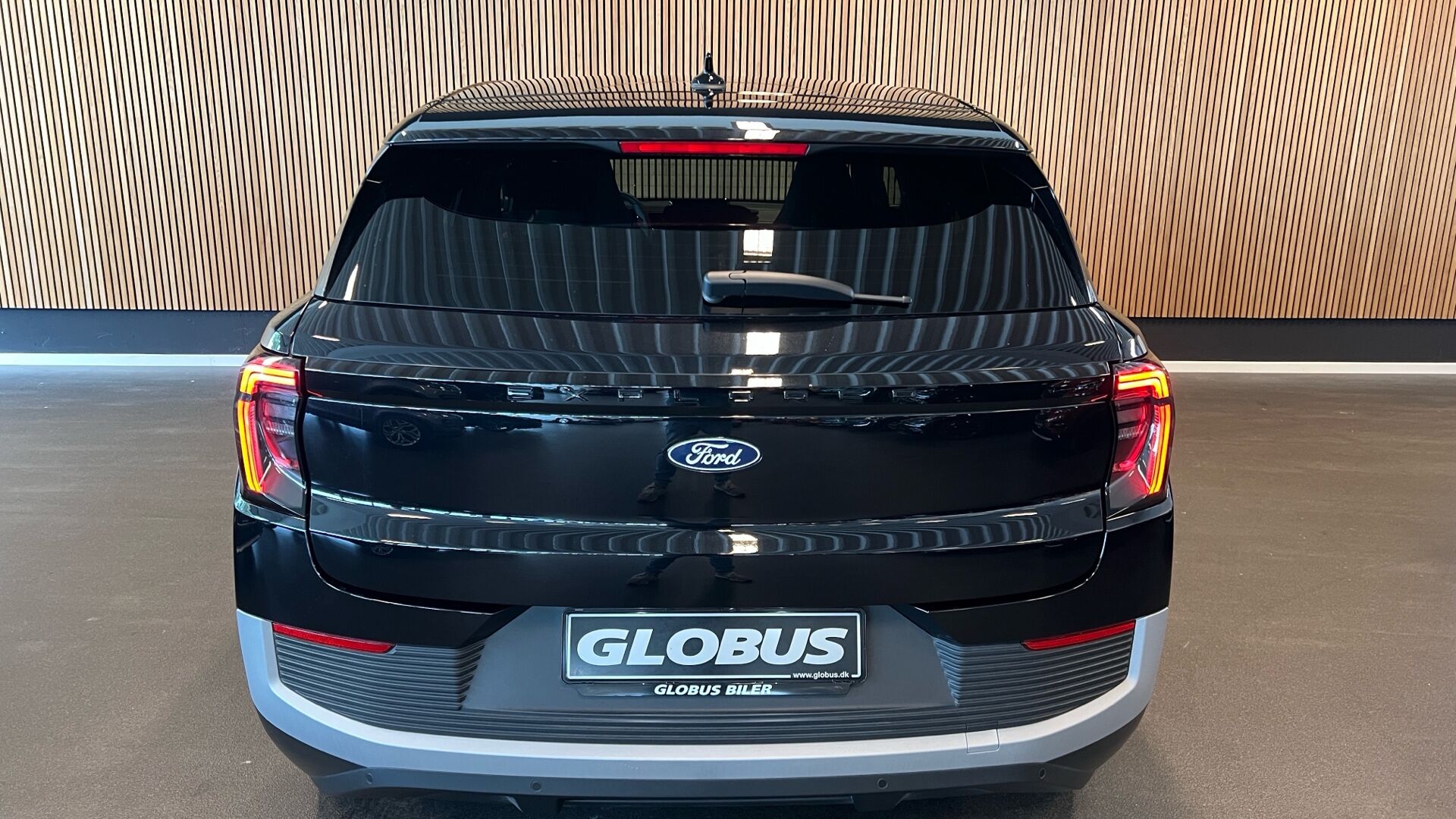 Billede af Ford Explorer EL UR Premium AWD 340HK 5d Aut.