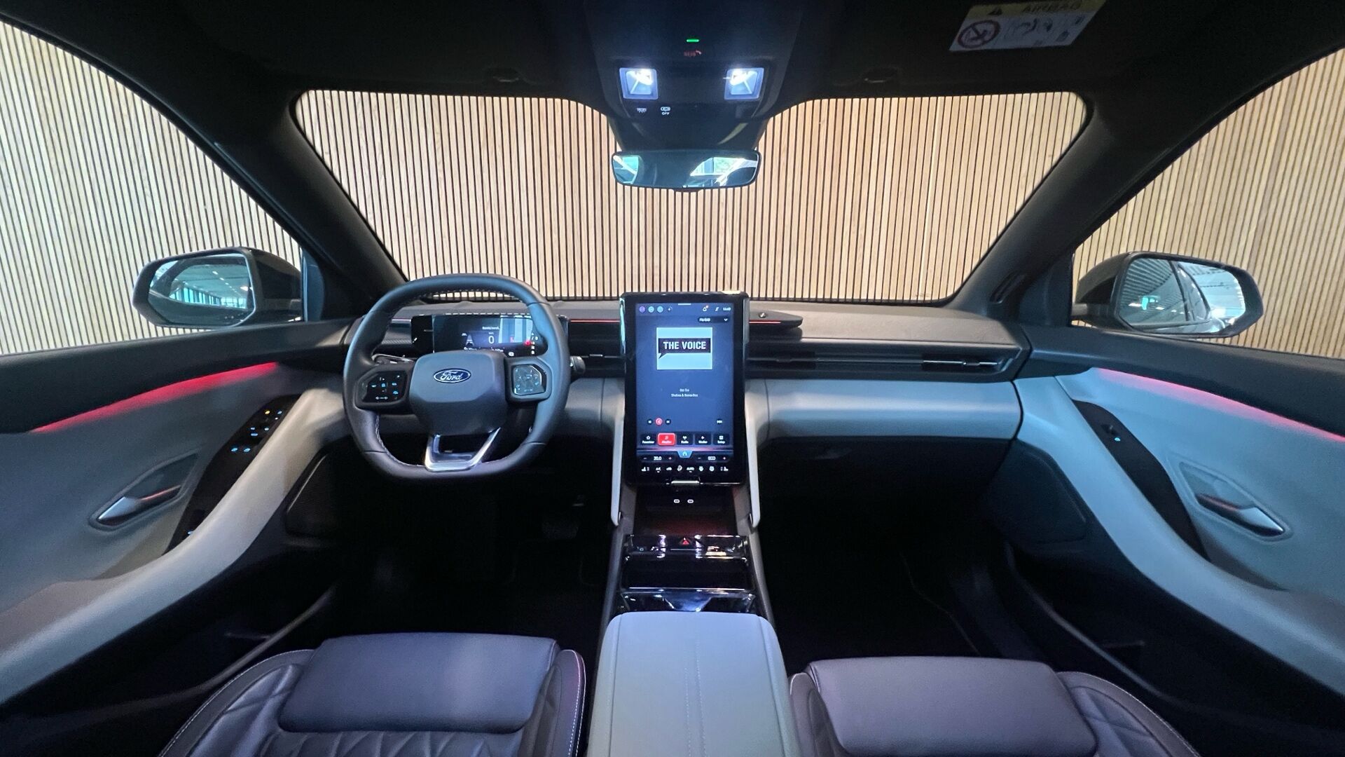Billede af Ford Explorer EL UR Premium AWD 340HK 5d Aut.