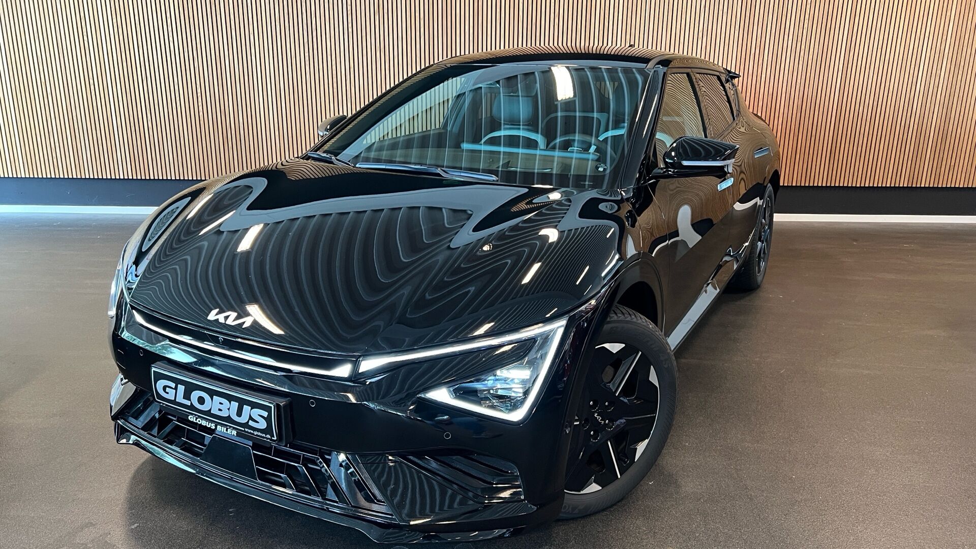 Billede af Kia EV6 EL Long Range Performance GT-Line AWD 325HK 5d Aut.