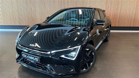 Kia EV6 EL Long Range Performance GT-Line AWD 325HK 5d Aut.